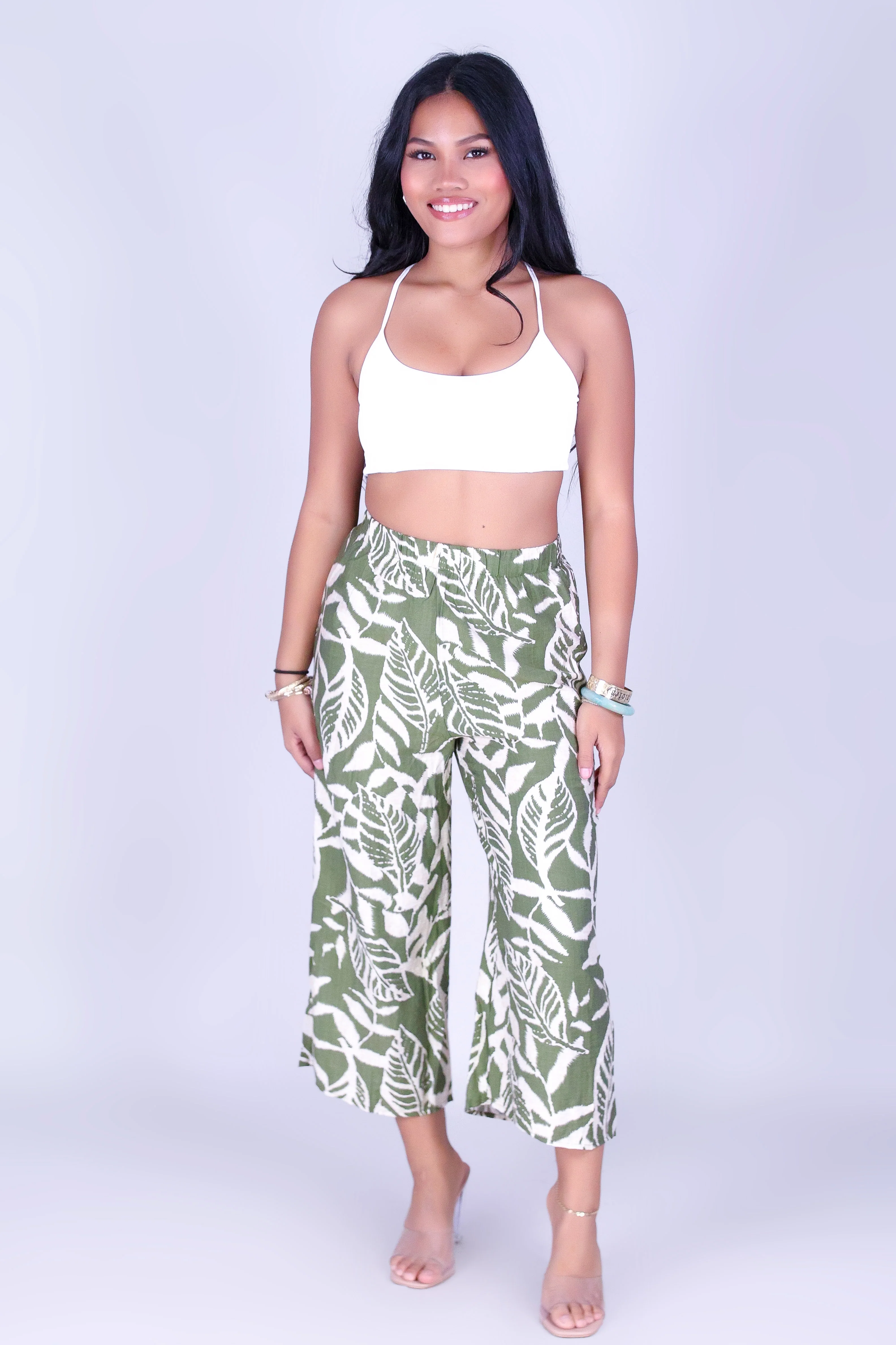FOREST MUSE CAPRI'S