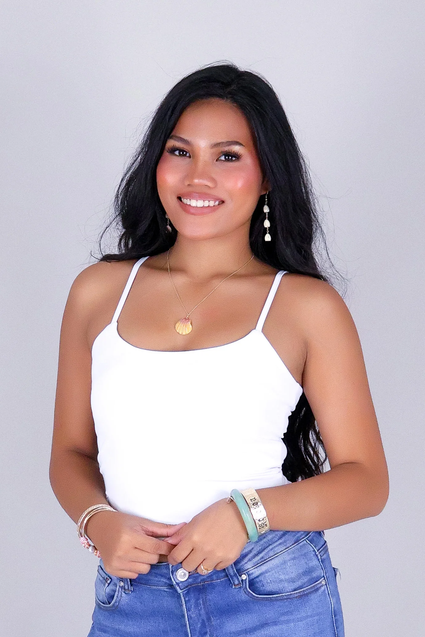 BARE ESSENTIAL TANK TOP - Image 2