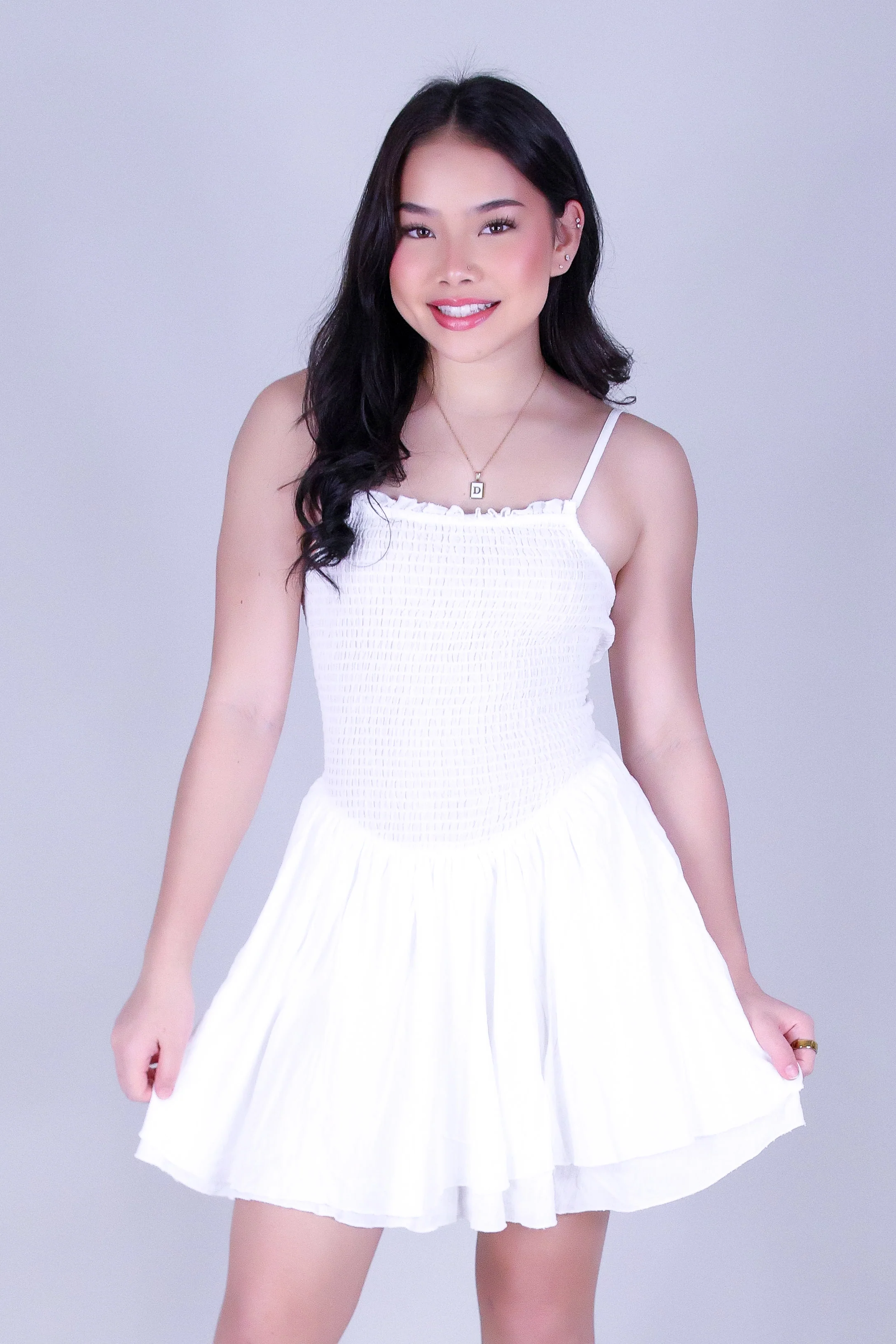 UNCOVERED CONFIDENCE ROMPER - Image 2