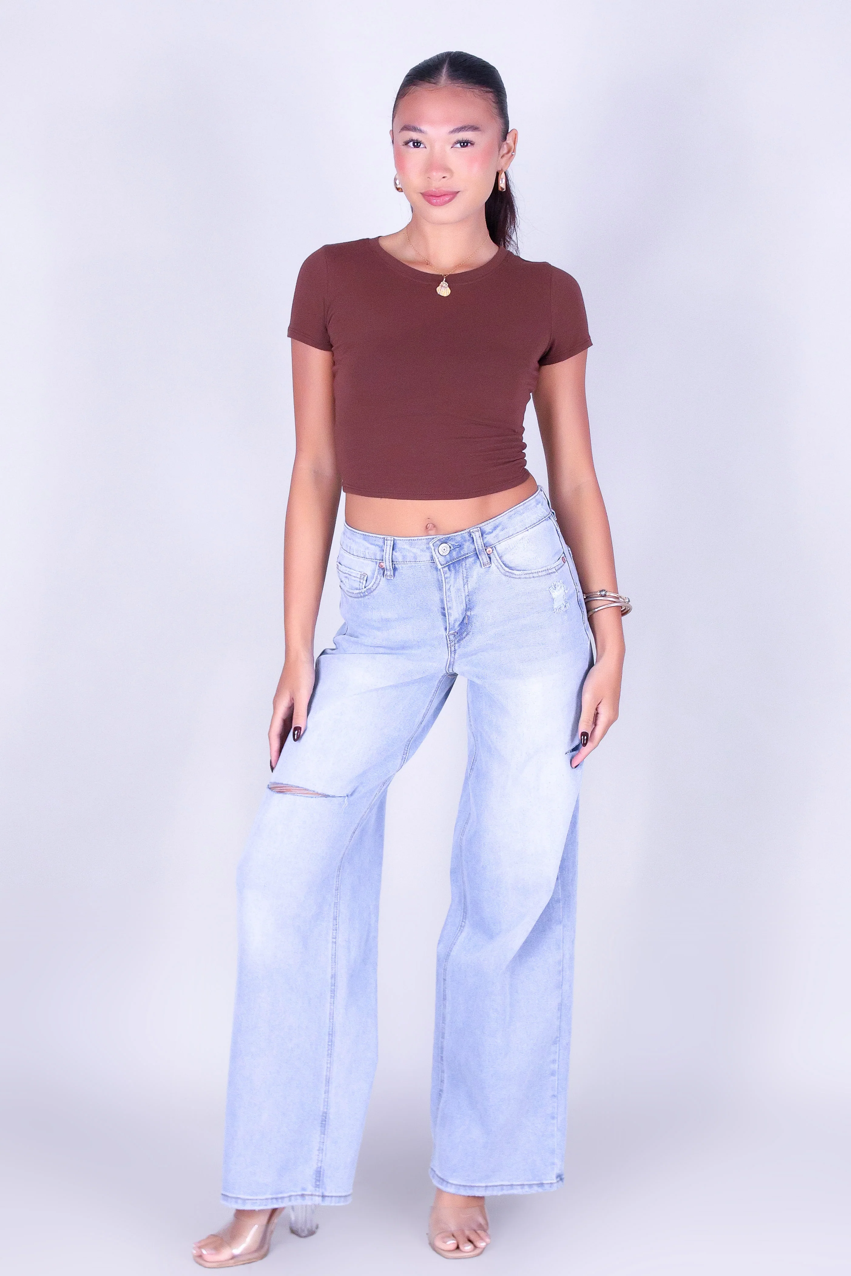 YOU'RE CUTE JEANS