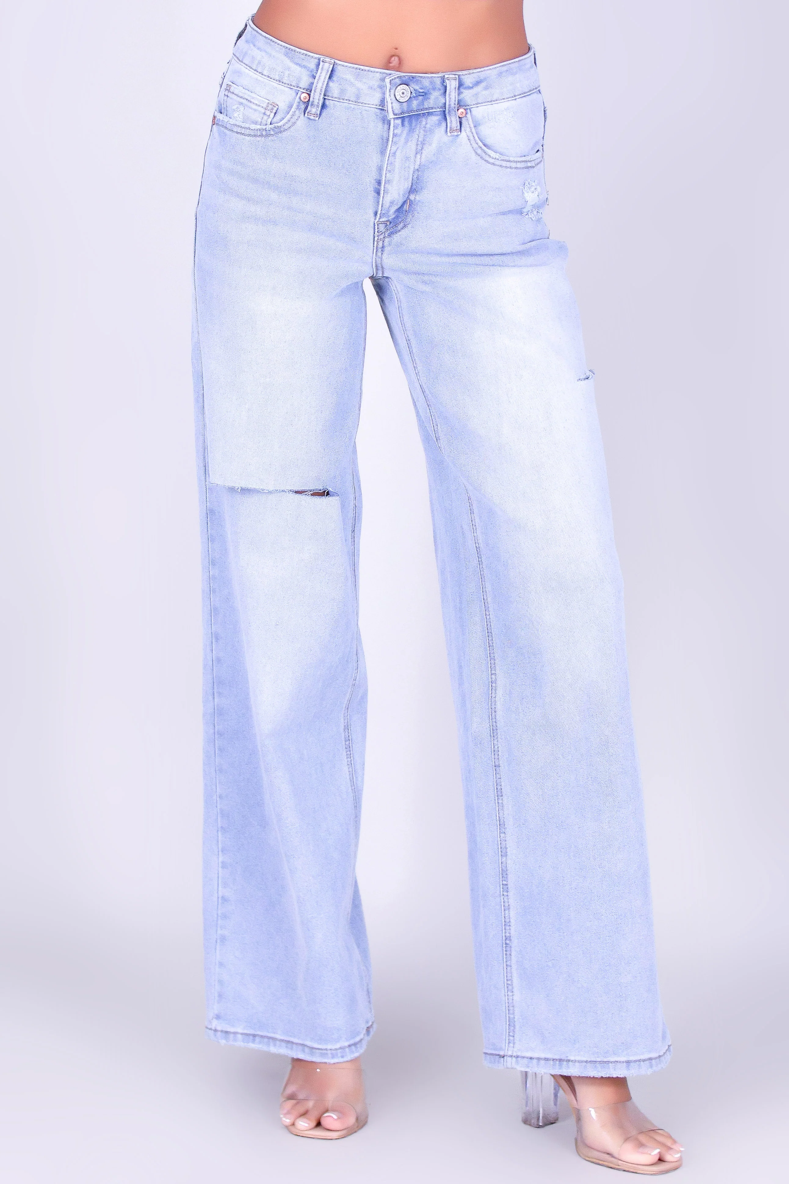 YOU'RE CUTE JEANS - Image 2