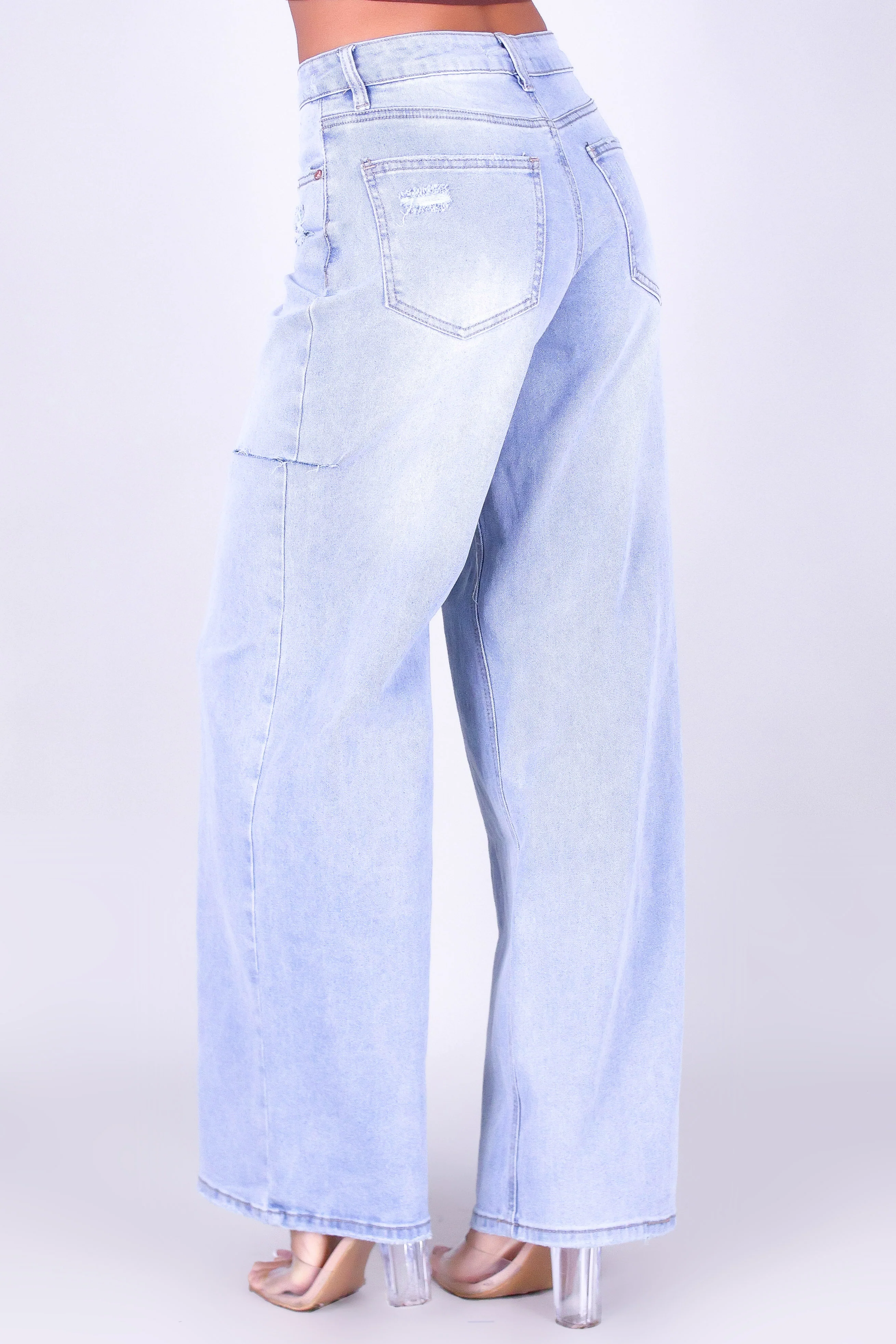 YOU'RE CUTE JEANS - Image 3