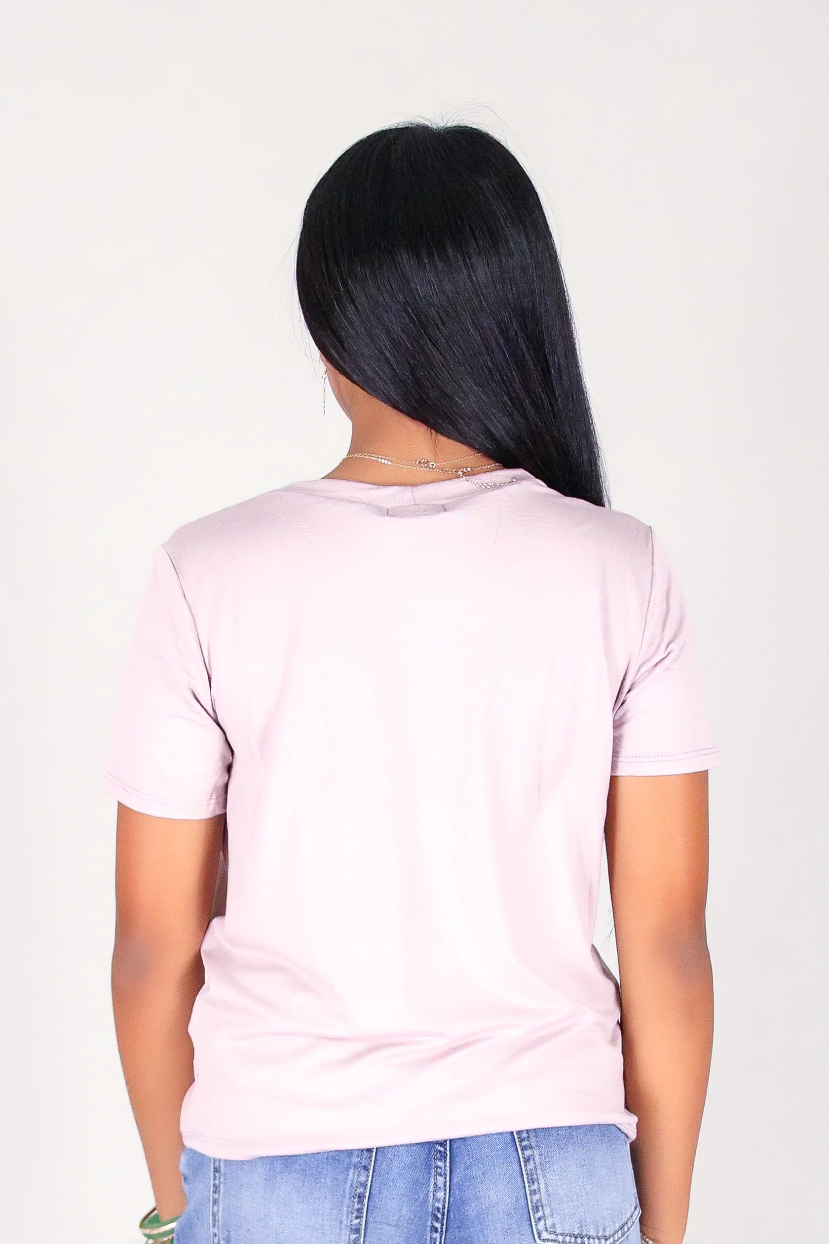 CROWN FLOWER TWIST LEI TEE | KIDS SIZE 2-16 - Image 4