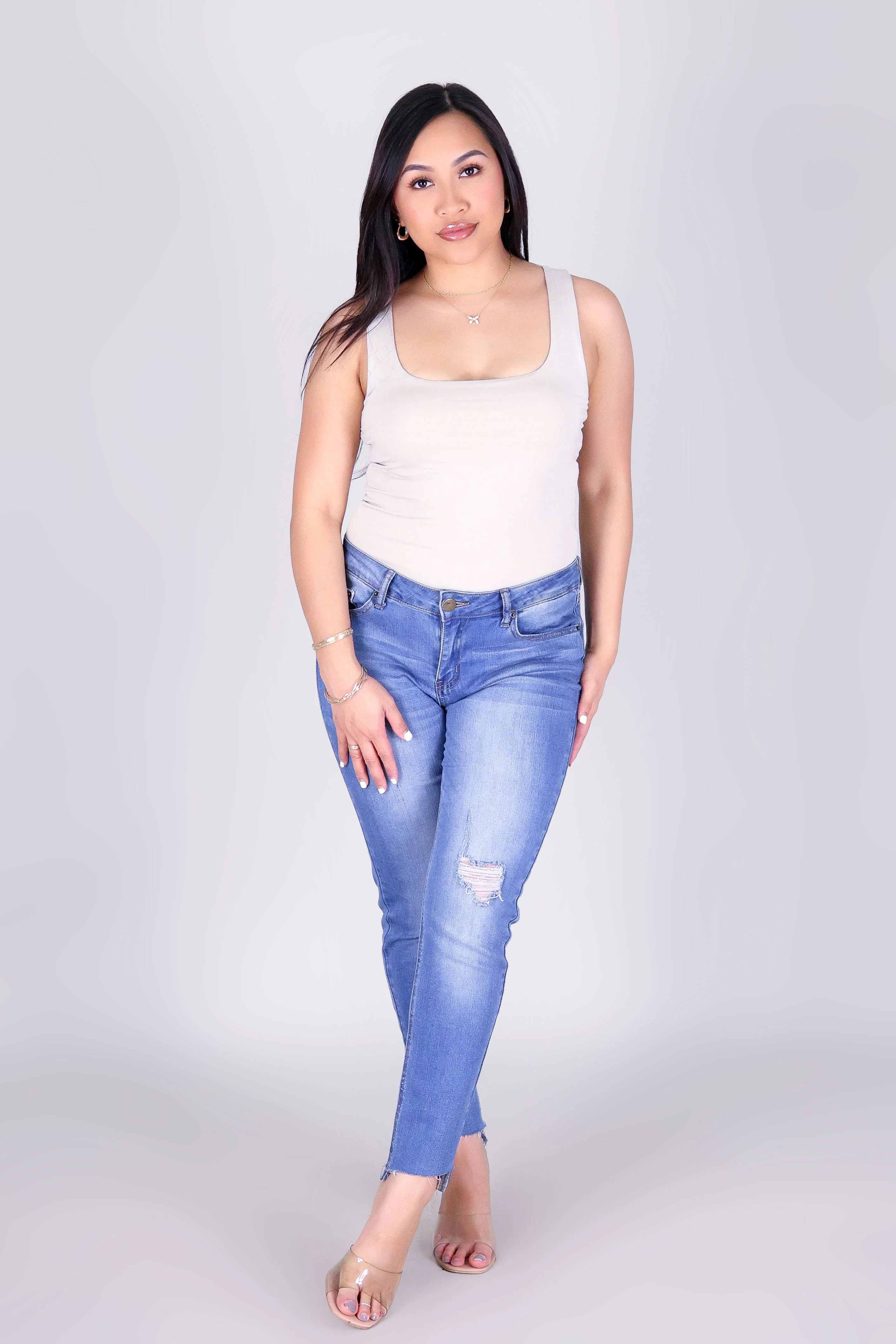 THE DAILY SCULPT BODYSUIT
