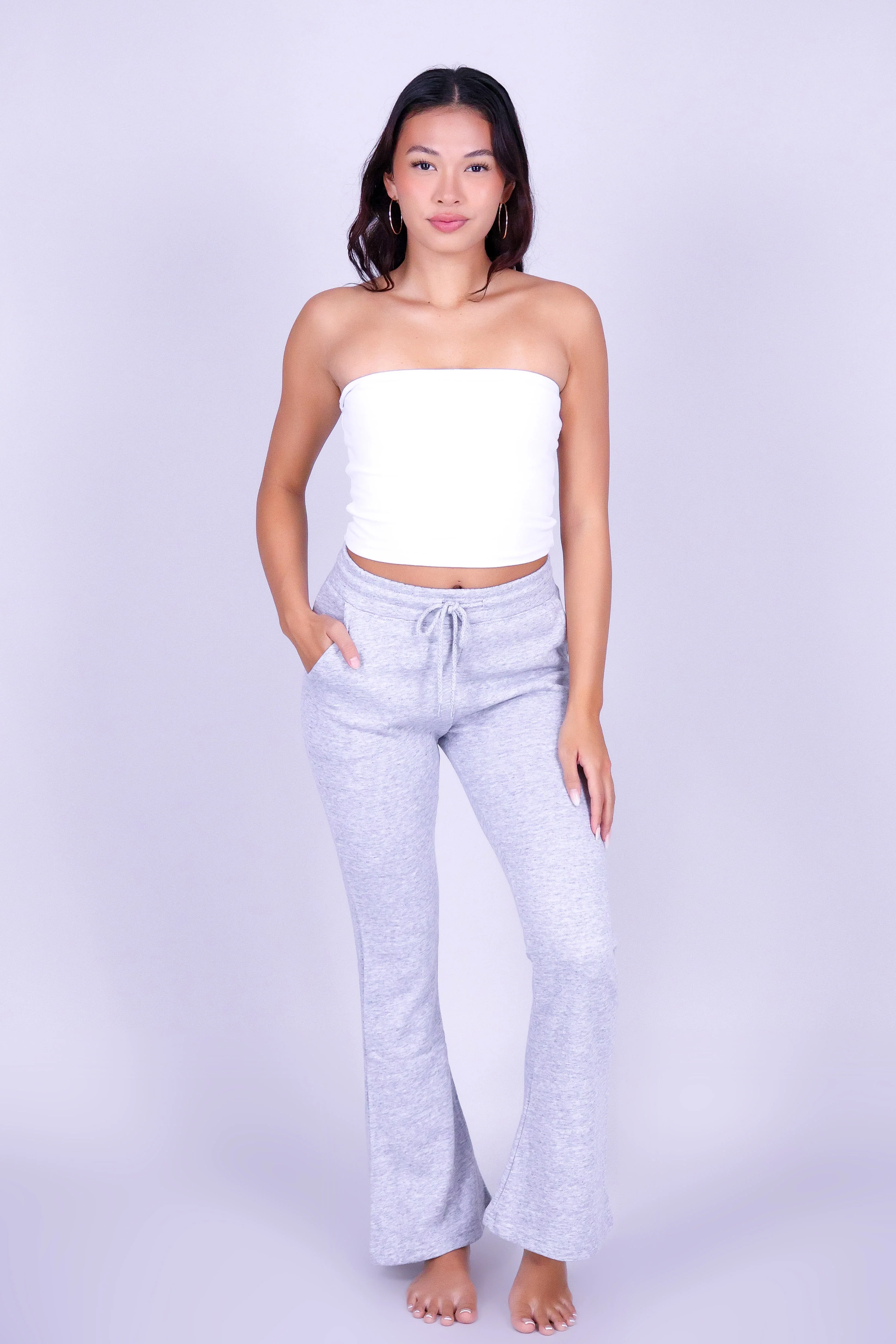 FLOW MOTION FLARE PANTS