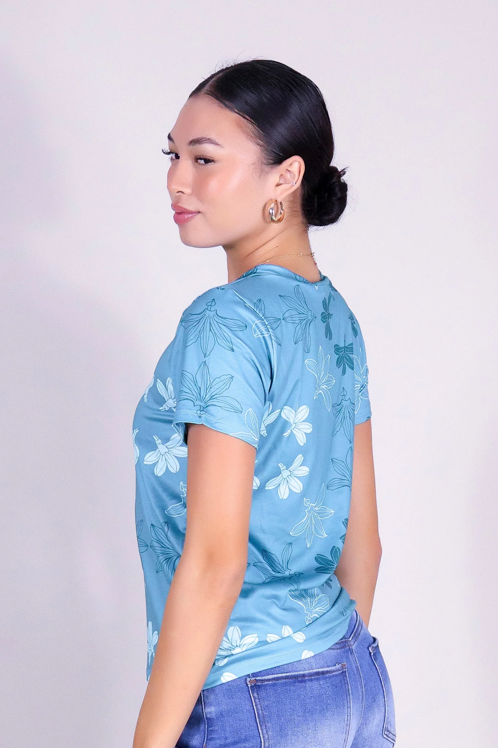 NAUPAKA TEE - Image 3