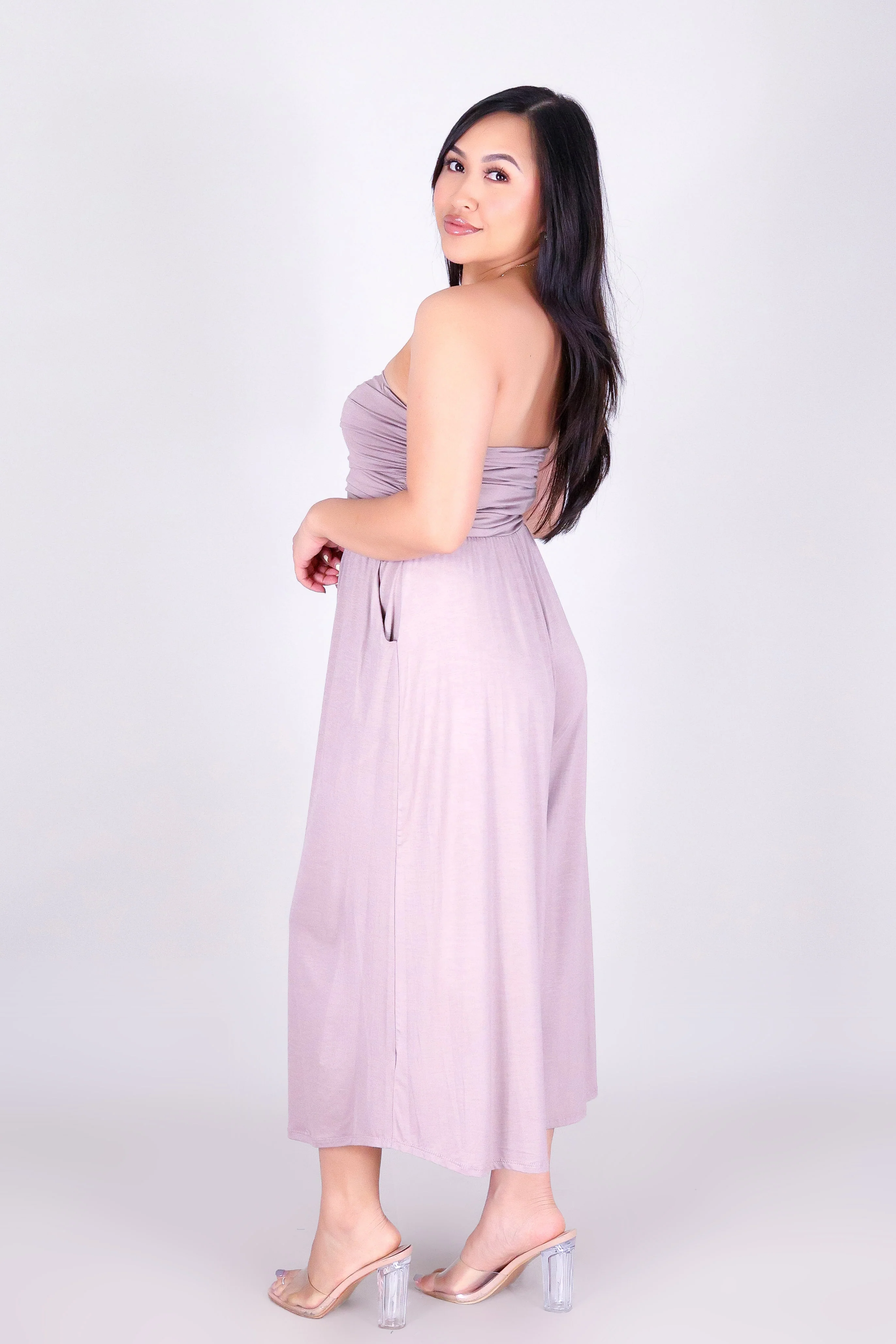 SOFT GLOW JUMPSUIT - Image 2
