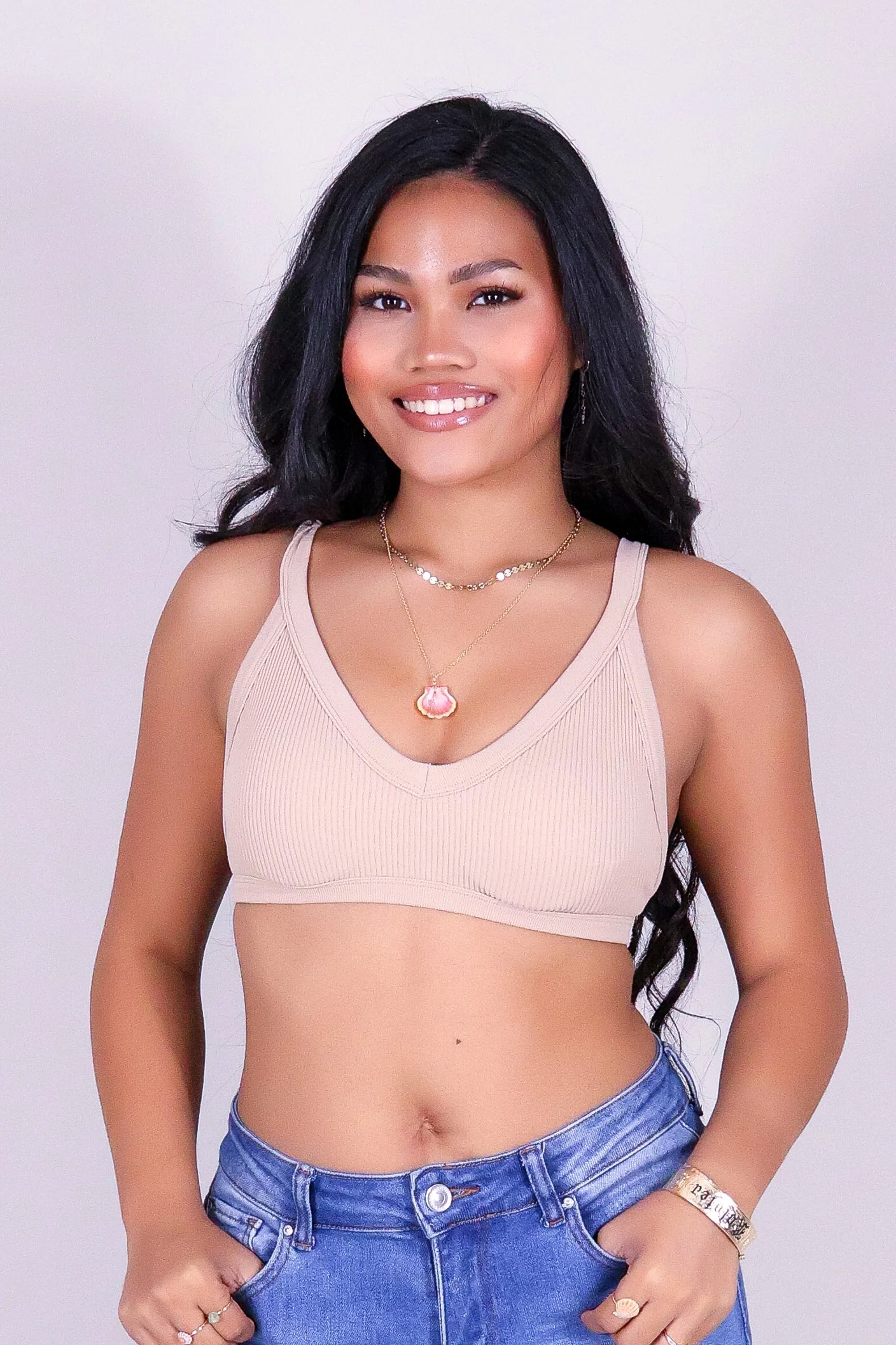 BARELY THERE BRALETTE - Image 2