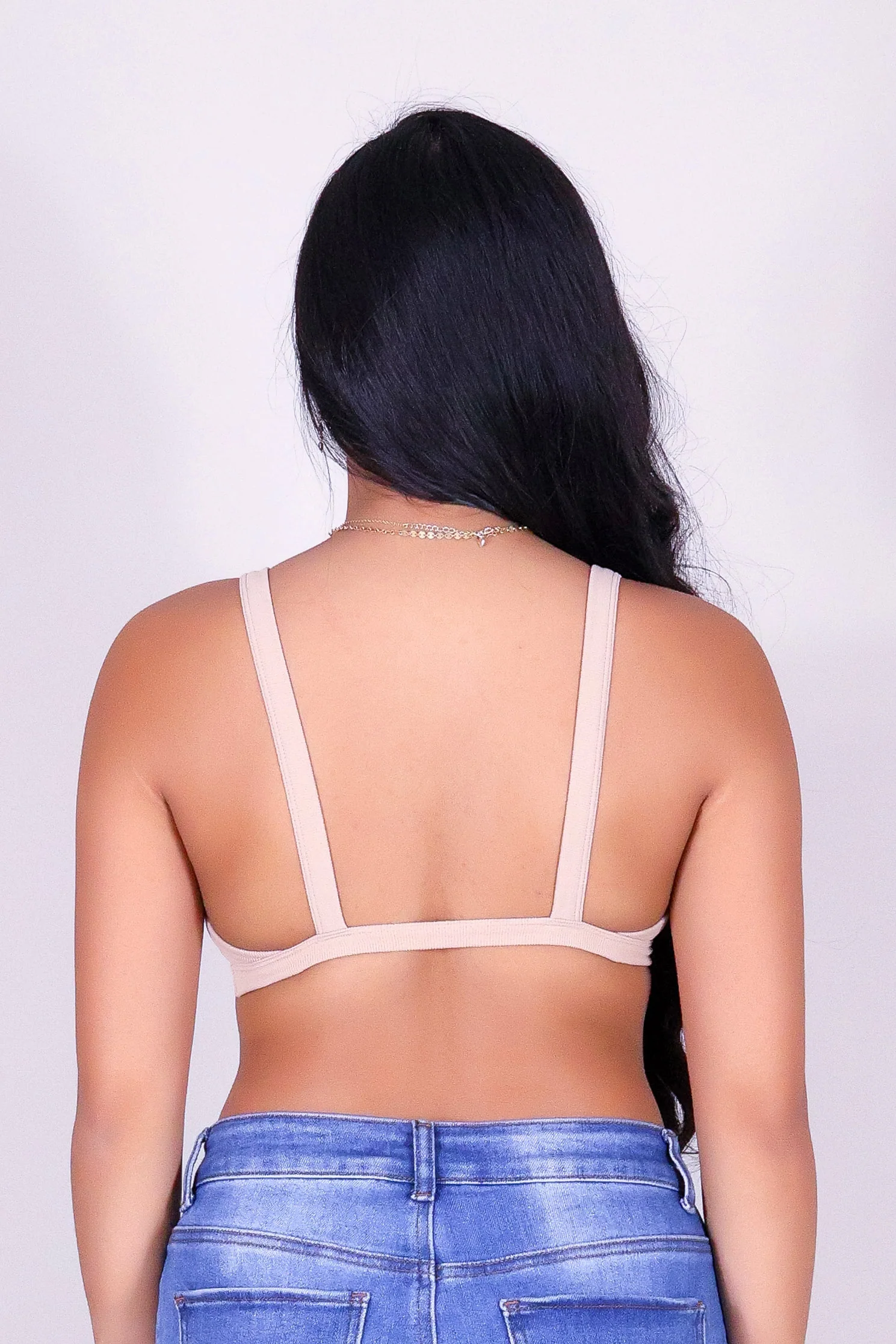 BARELY THERE BRALETTE - Image 4