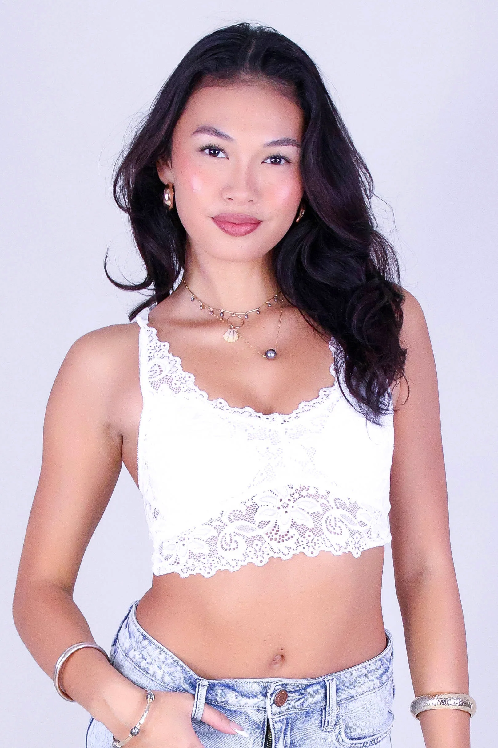 EASY LACE BRALETTE - Image 2