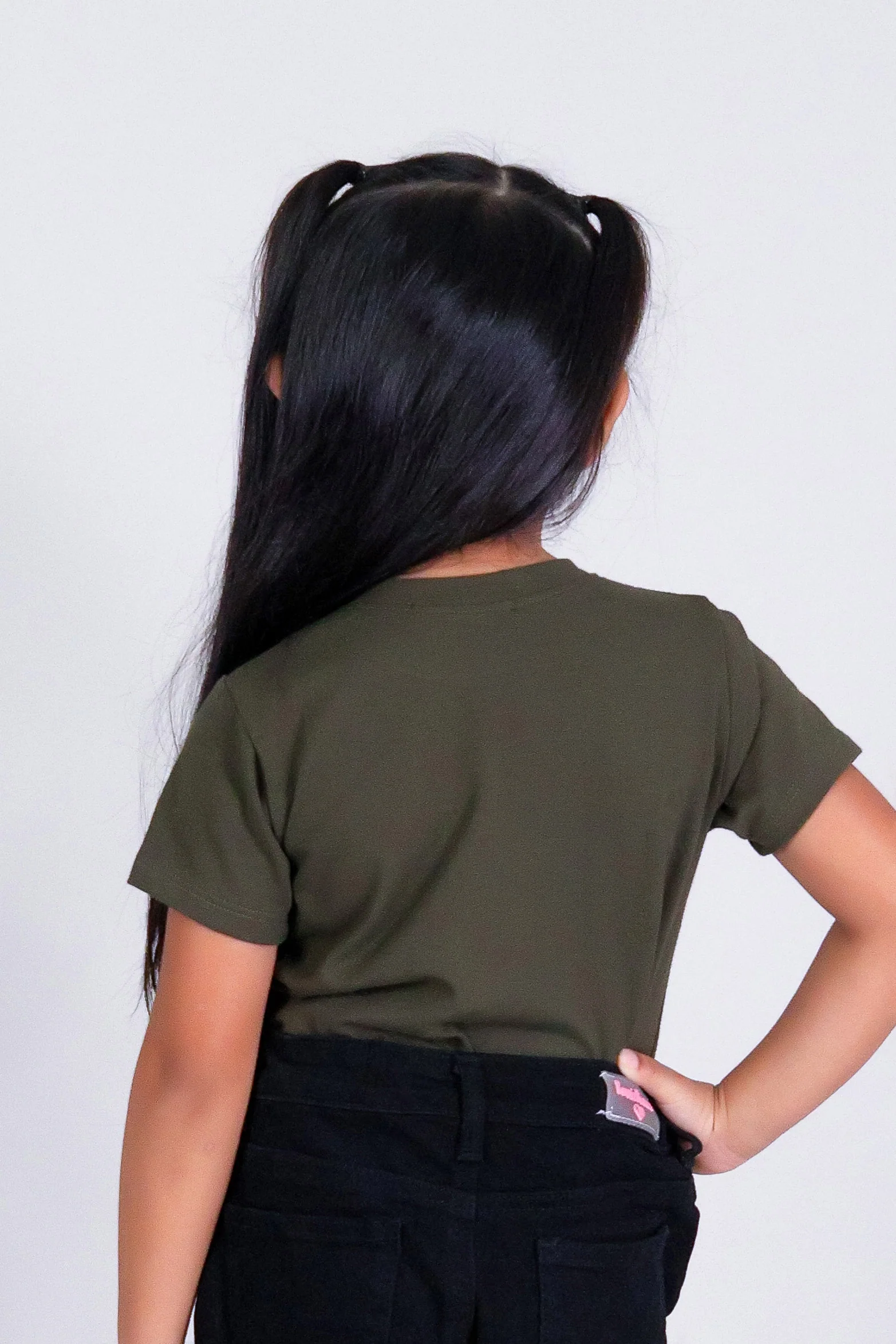 2 PIKAKE LOKELANI OVERSIZED LEI TEE | KIDS SIZE 2-16 - Image 7