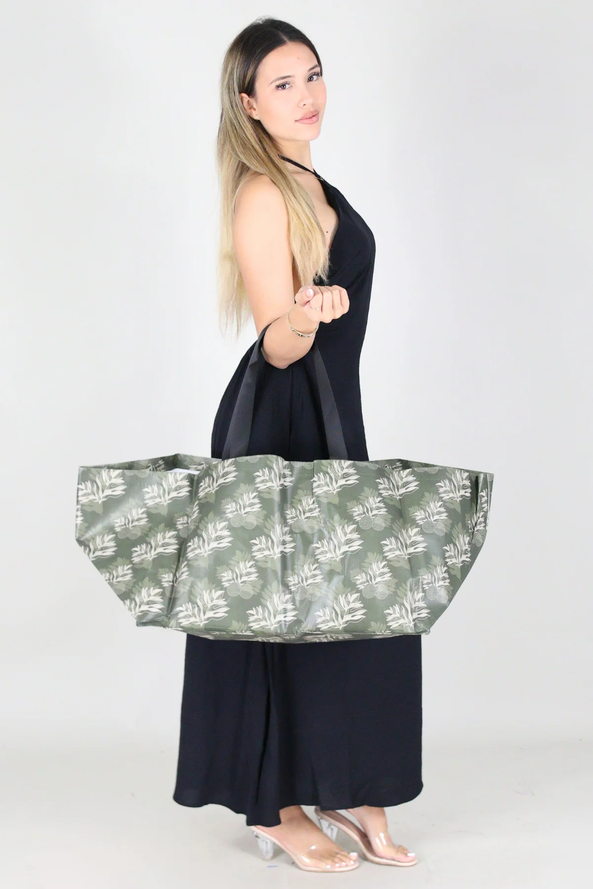 LARGE ULU CRINKLE BAG - Image 2
