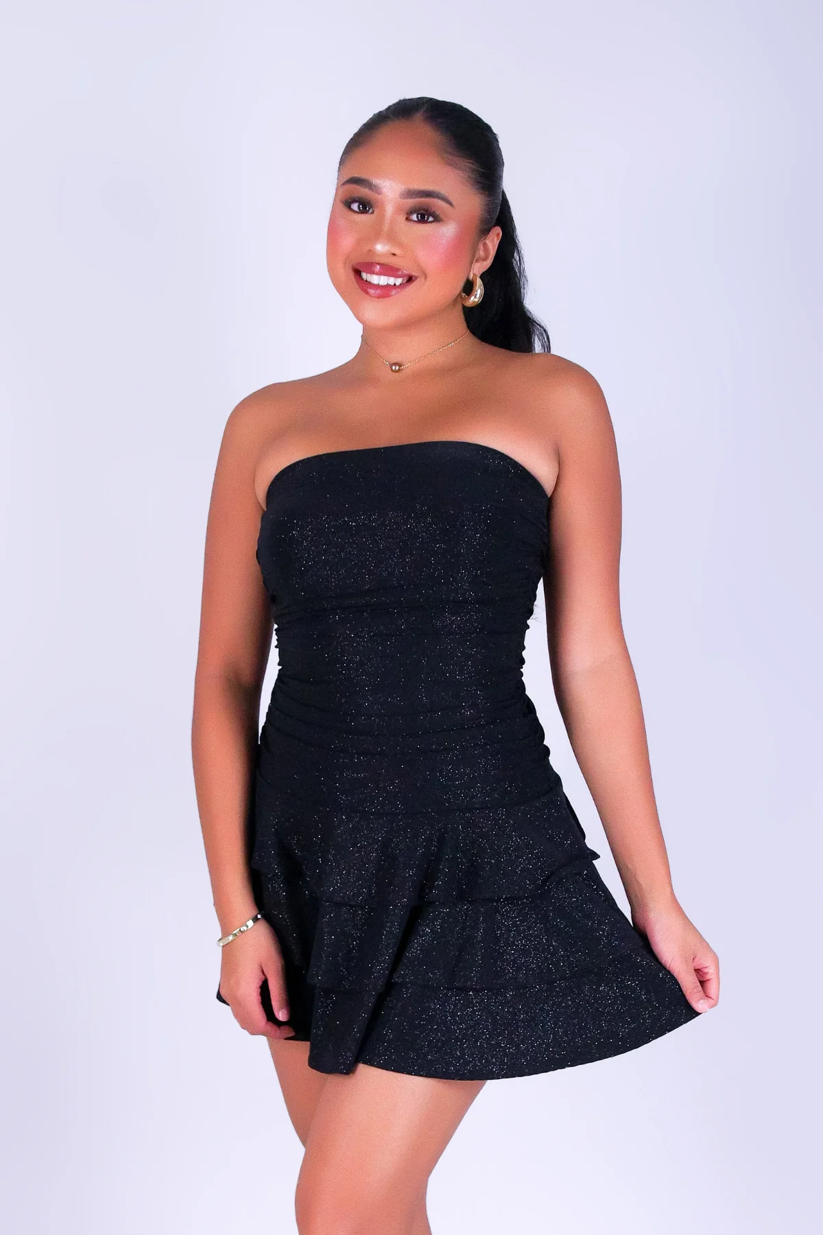AFTERGLOW TUBE DRESS - Image 2