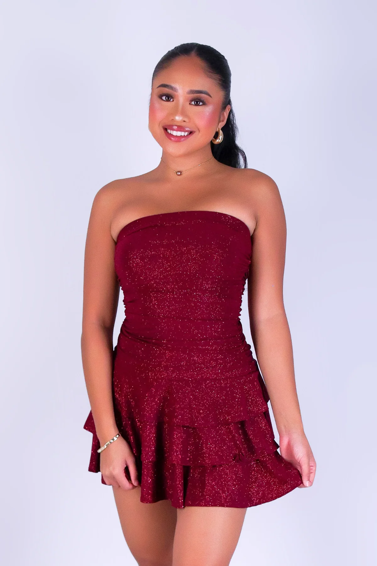 AFTERGLOW TUBE DRESS - Image 2