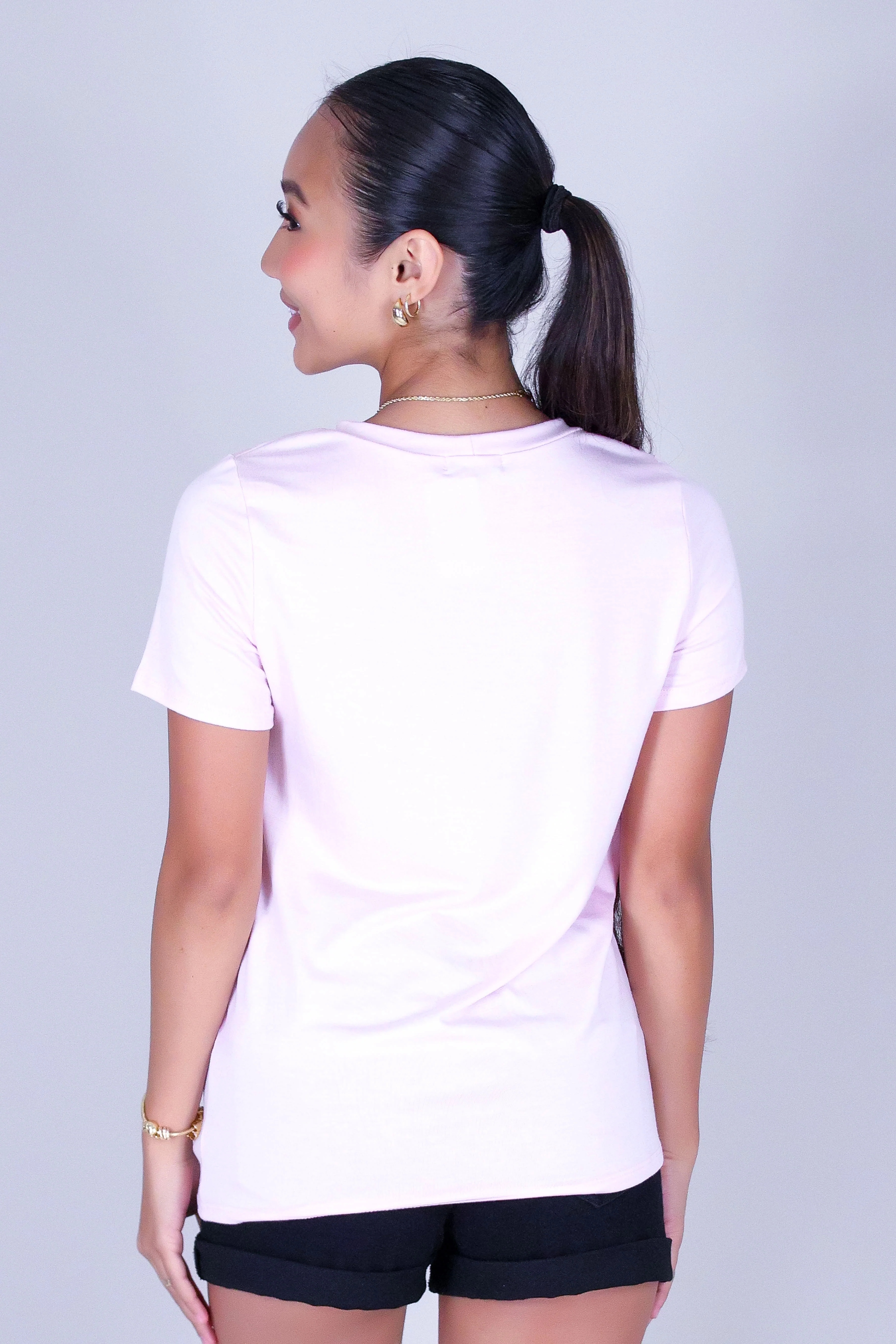 PUAKENIKENI TI LEAF LEI TEE - Image 4