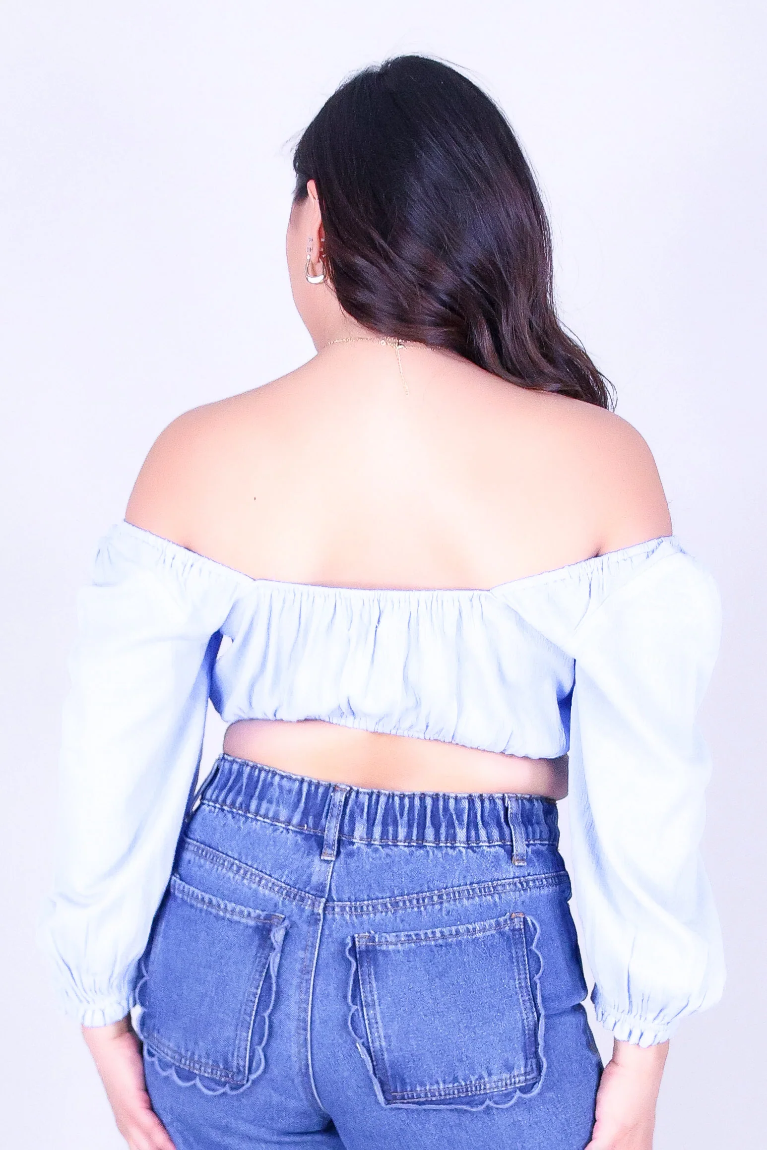 TIMELESS BLOOM CROP TOP - Image 4