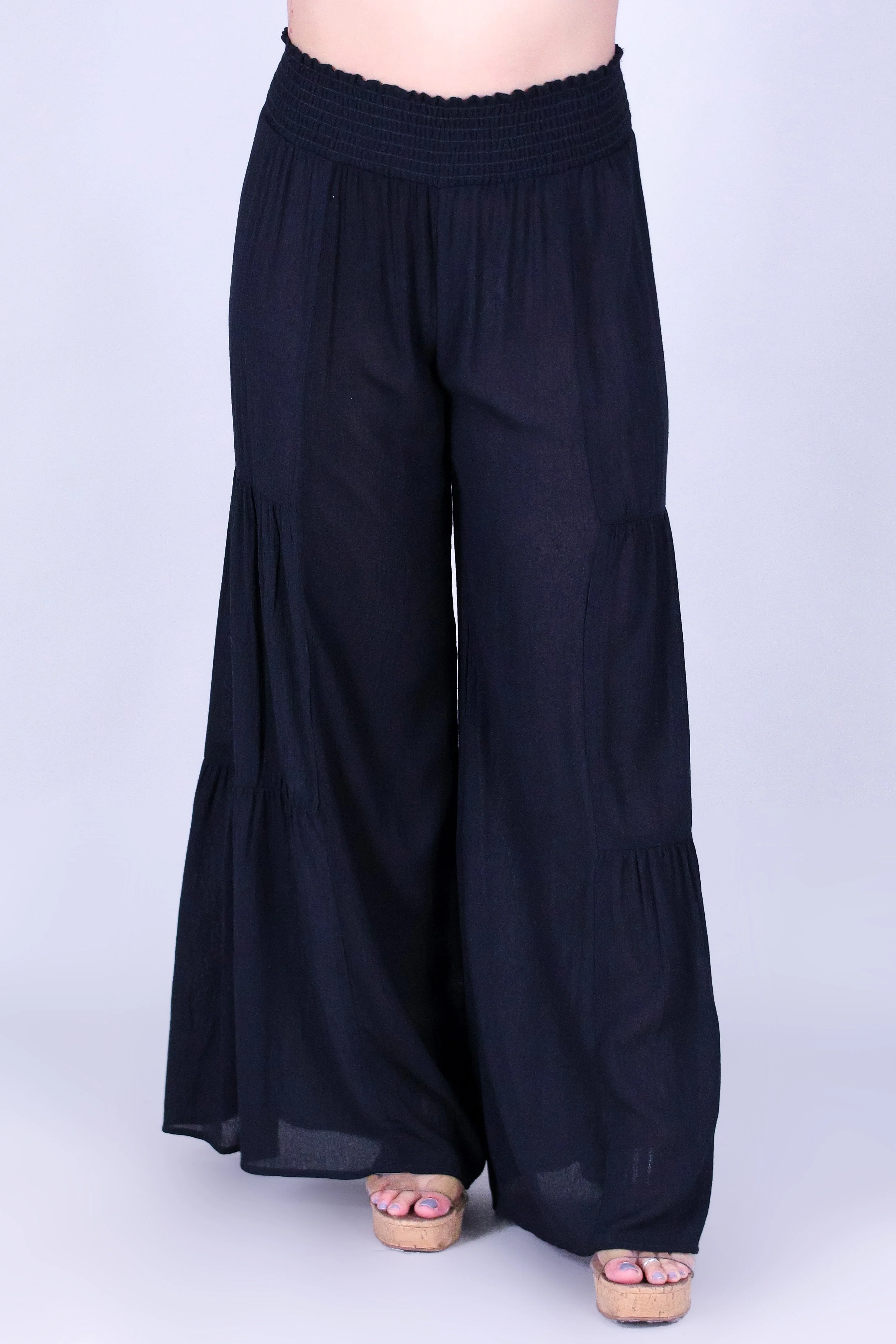 THE ISLA FLOW PANTS - Image 2