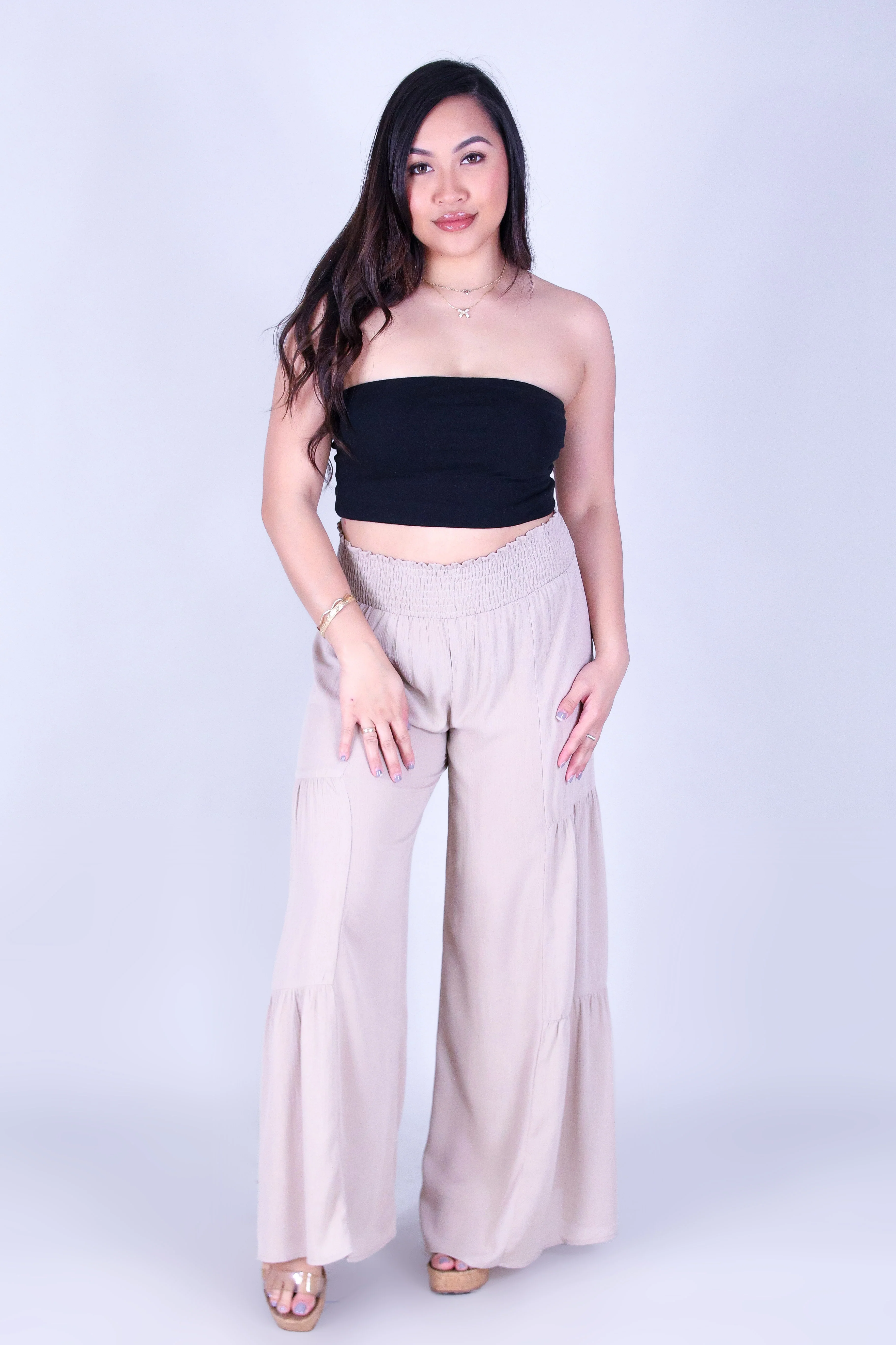 THE ISLA FLOW PANTS