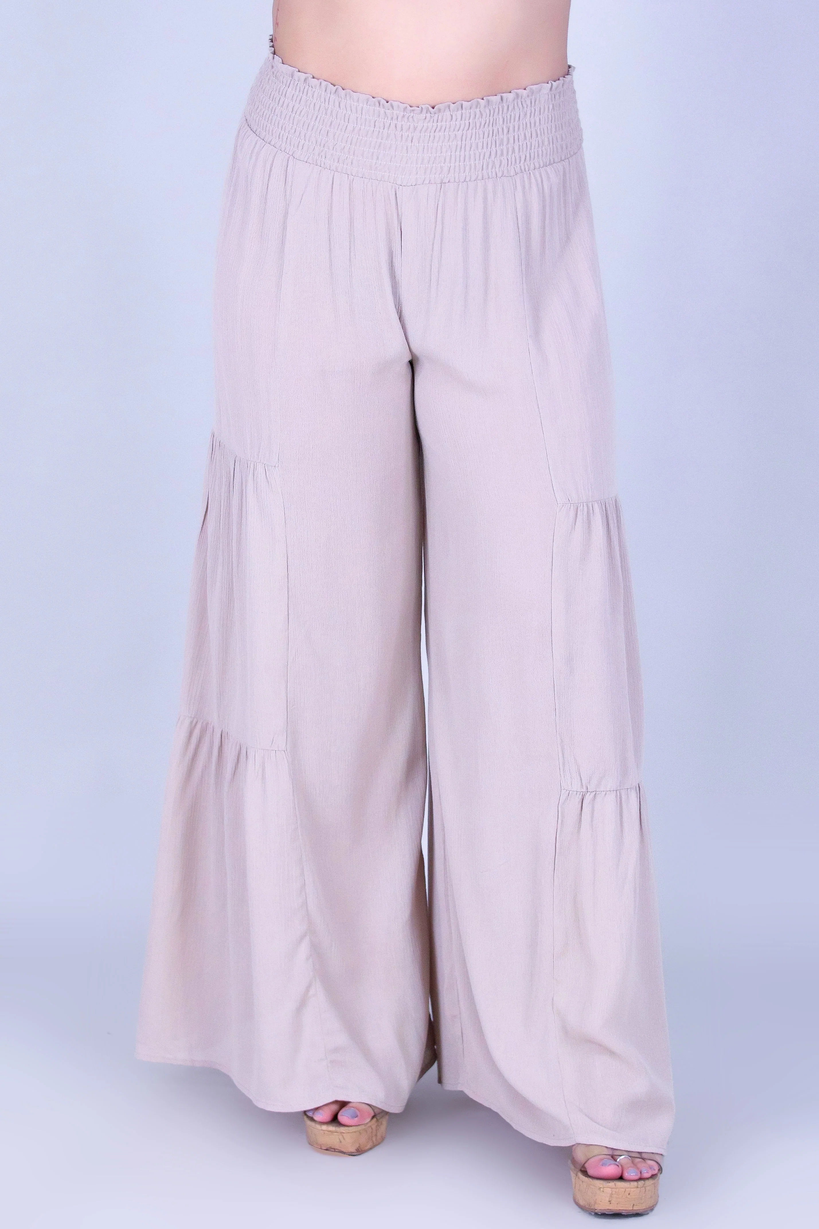 THE ISLA FLOW PANTS - Image 2