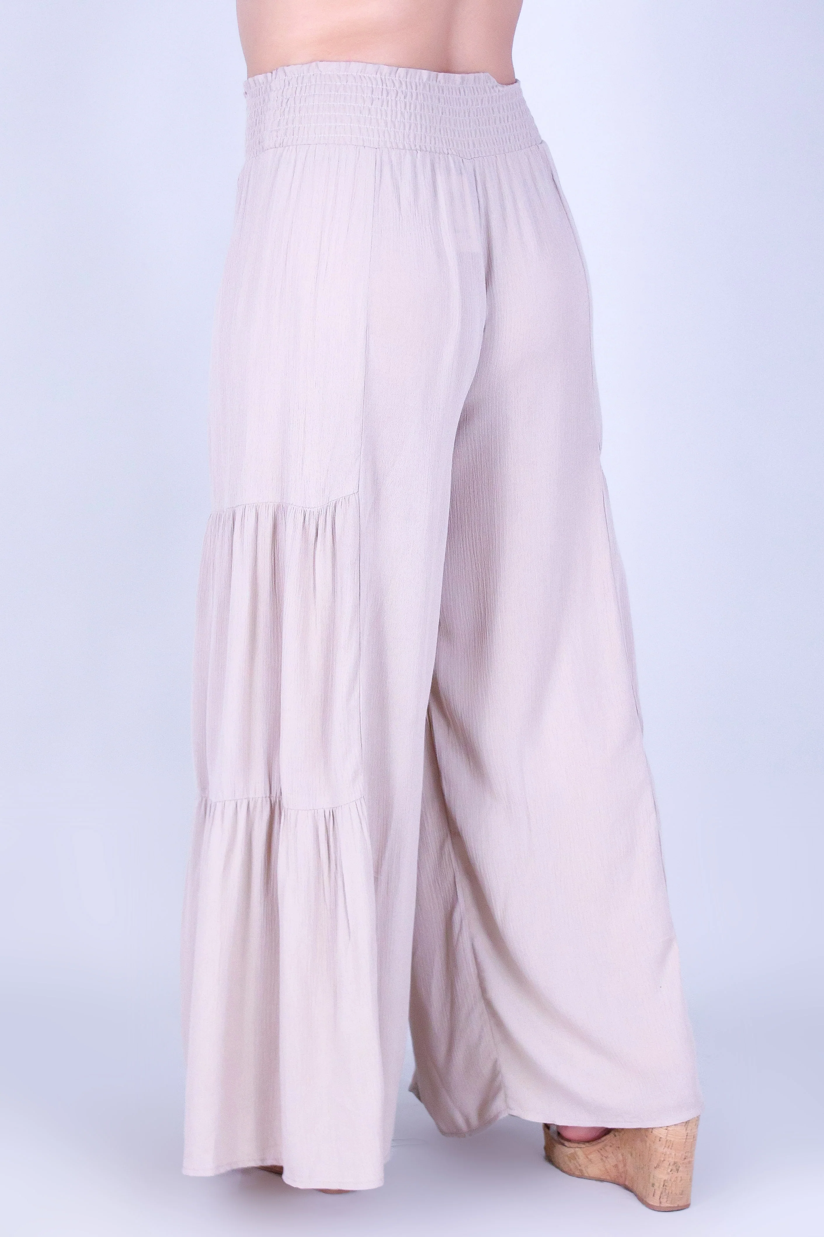 THE ISLA FLOW PANTS - Image 3