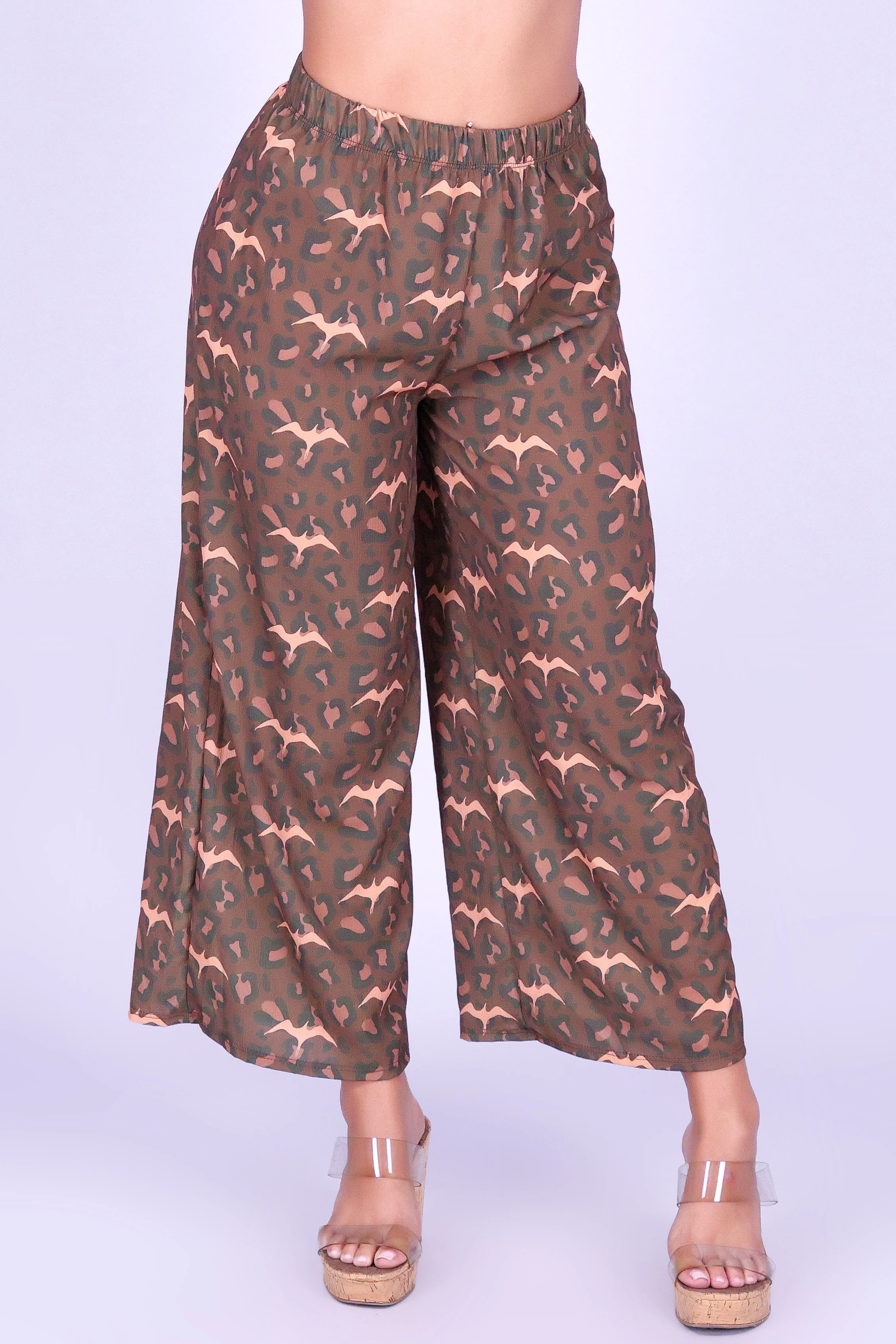 WILD IWA CAPRI'S - Image 2