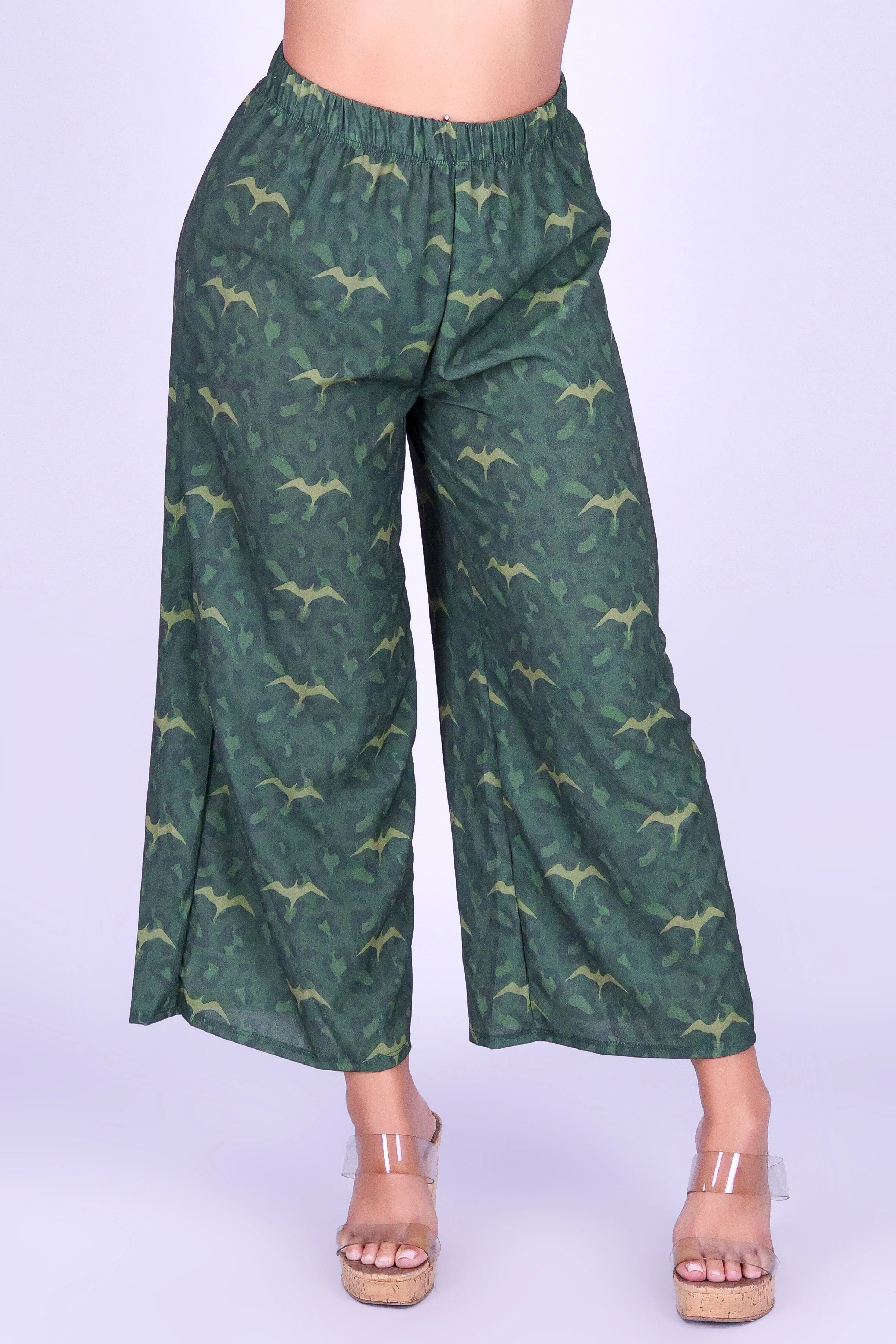 WILD IWA CAPRI'S - Image 2