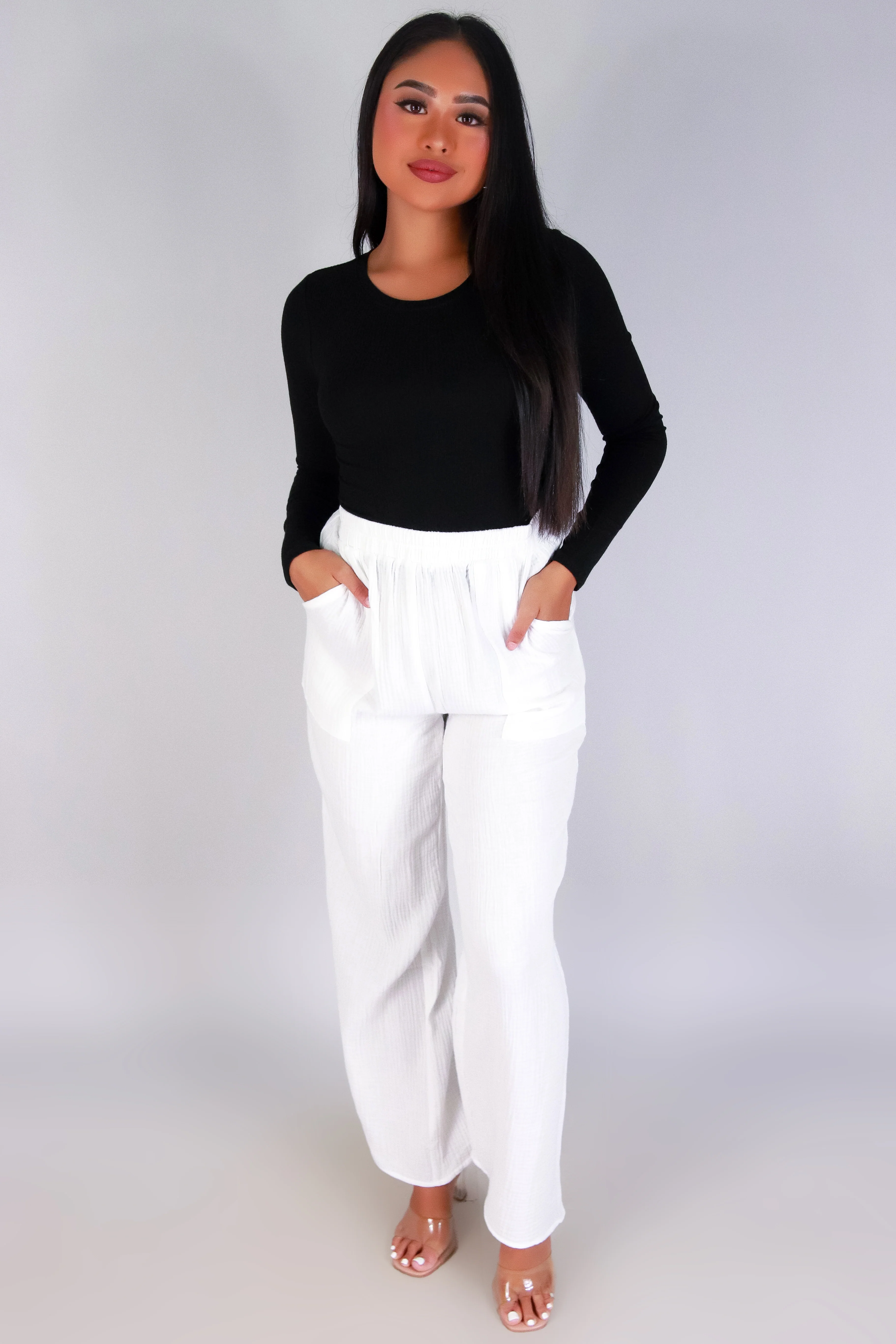 PURE COMFORT PANTS