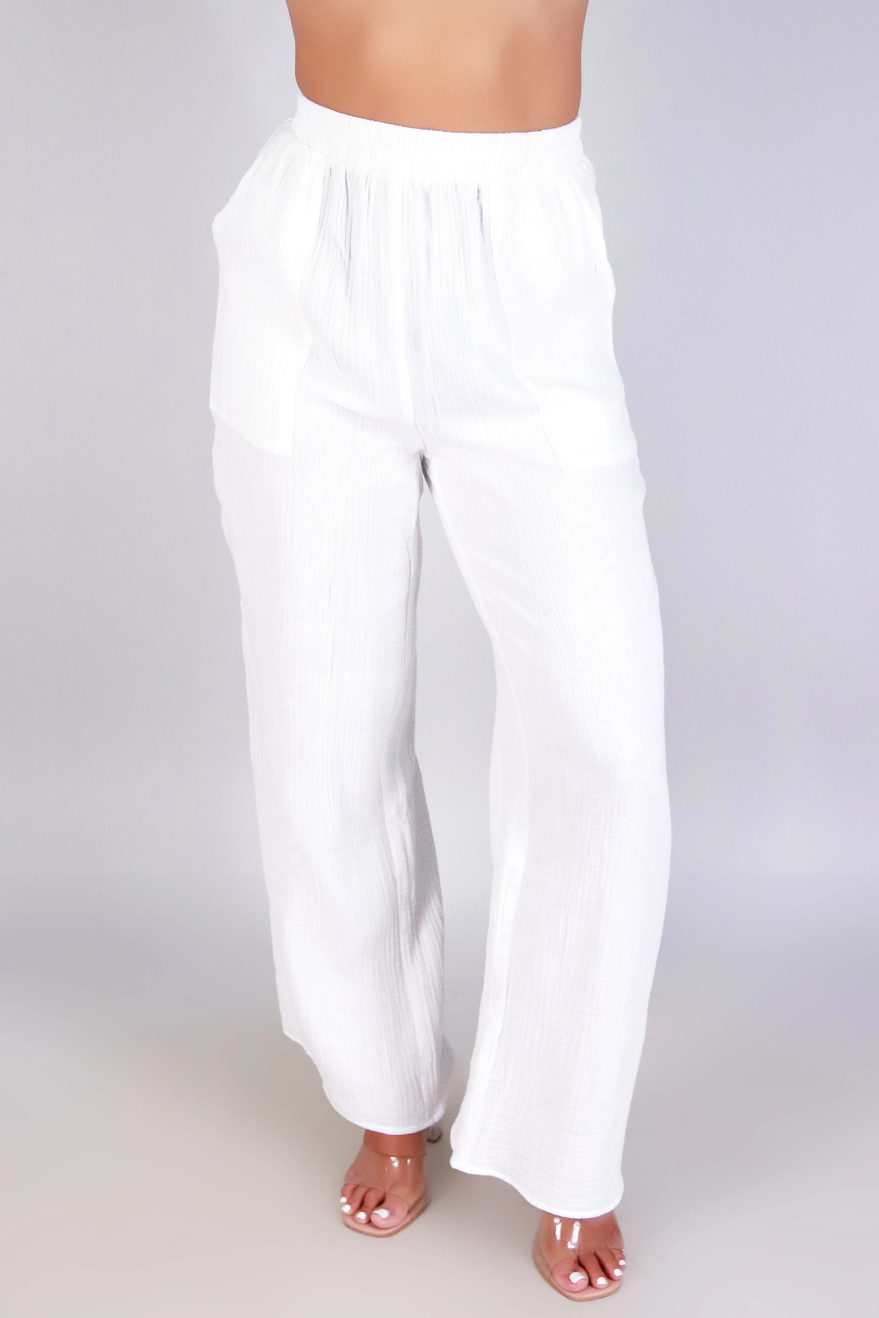 PURE COMFORT PANTS - Image 2
