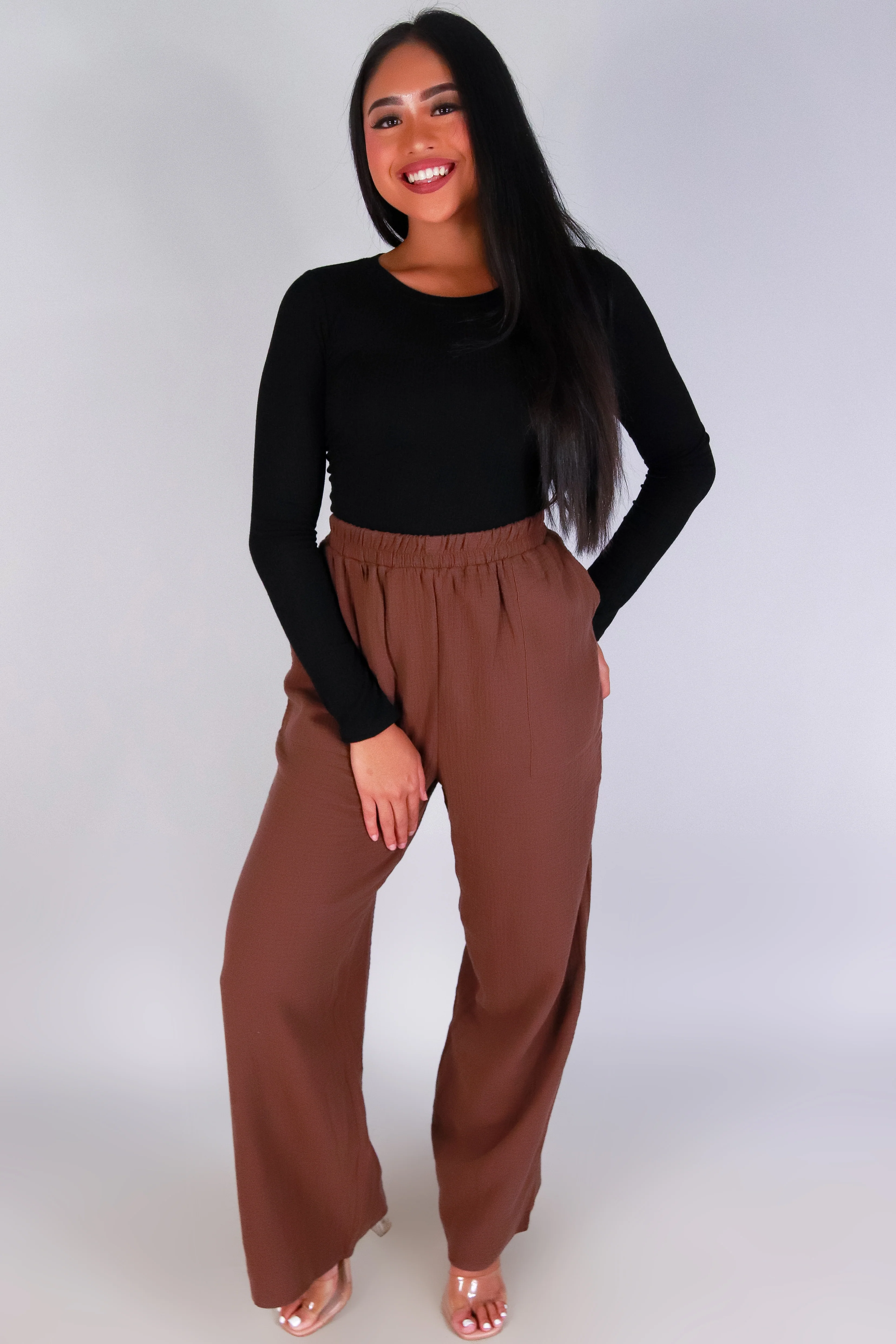 PURE COMFORT PANTS