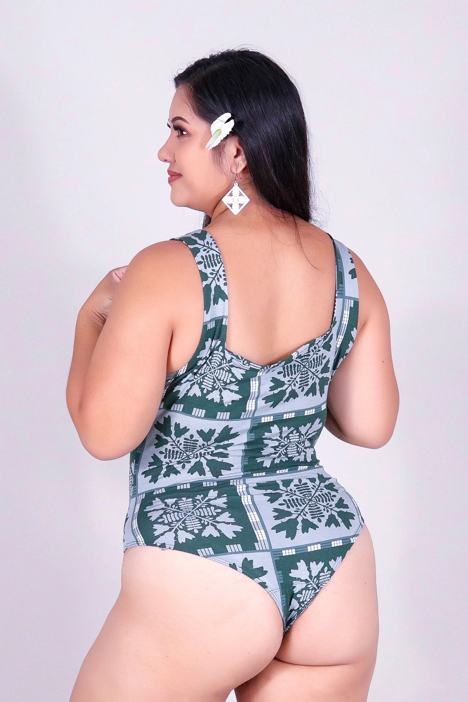 ULEI QUILT BODYSUIT - Image 3