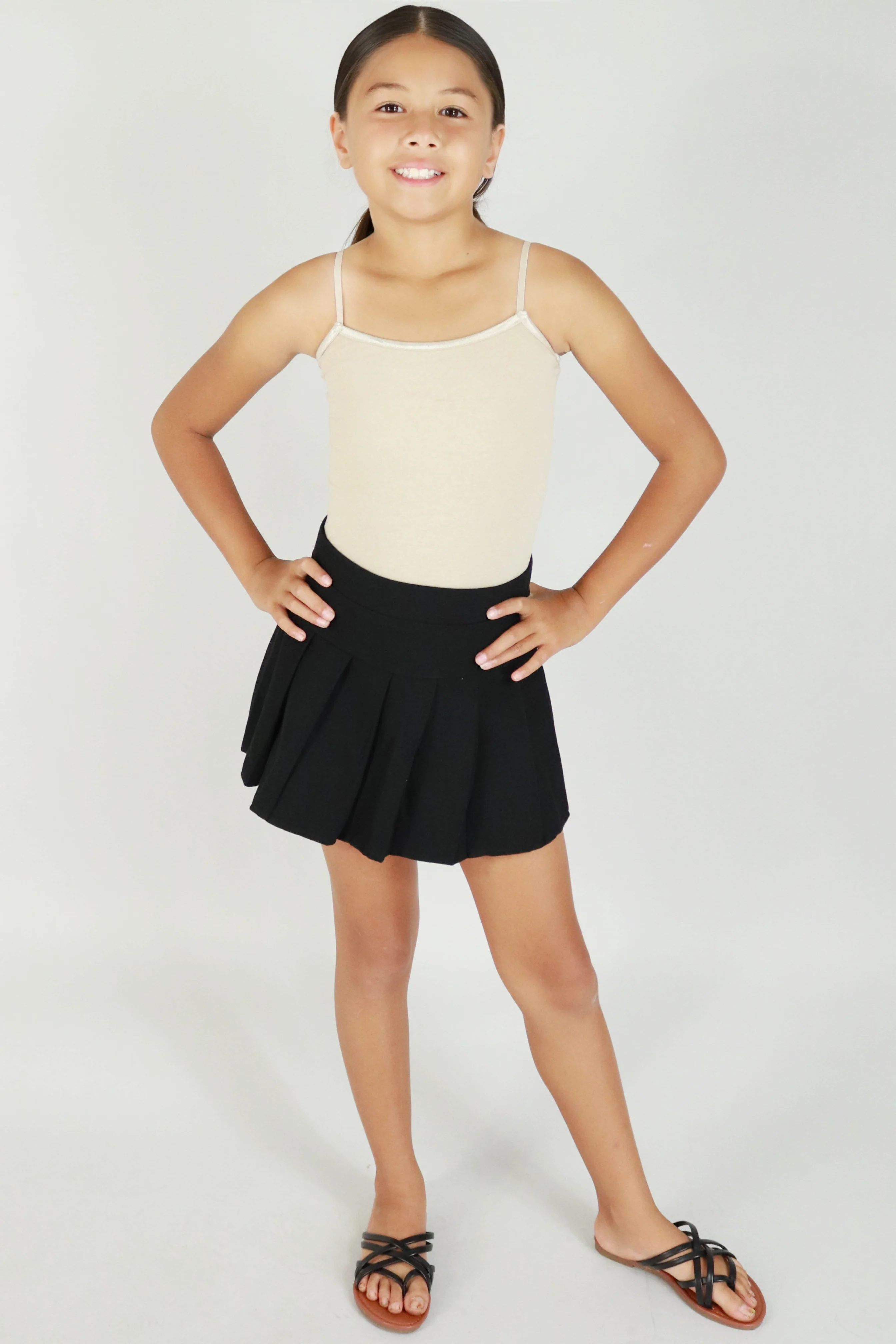 TAKE CONTROL SKORT | KIDS SIZE 7-16