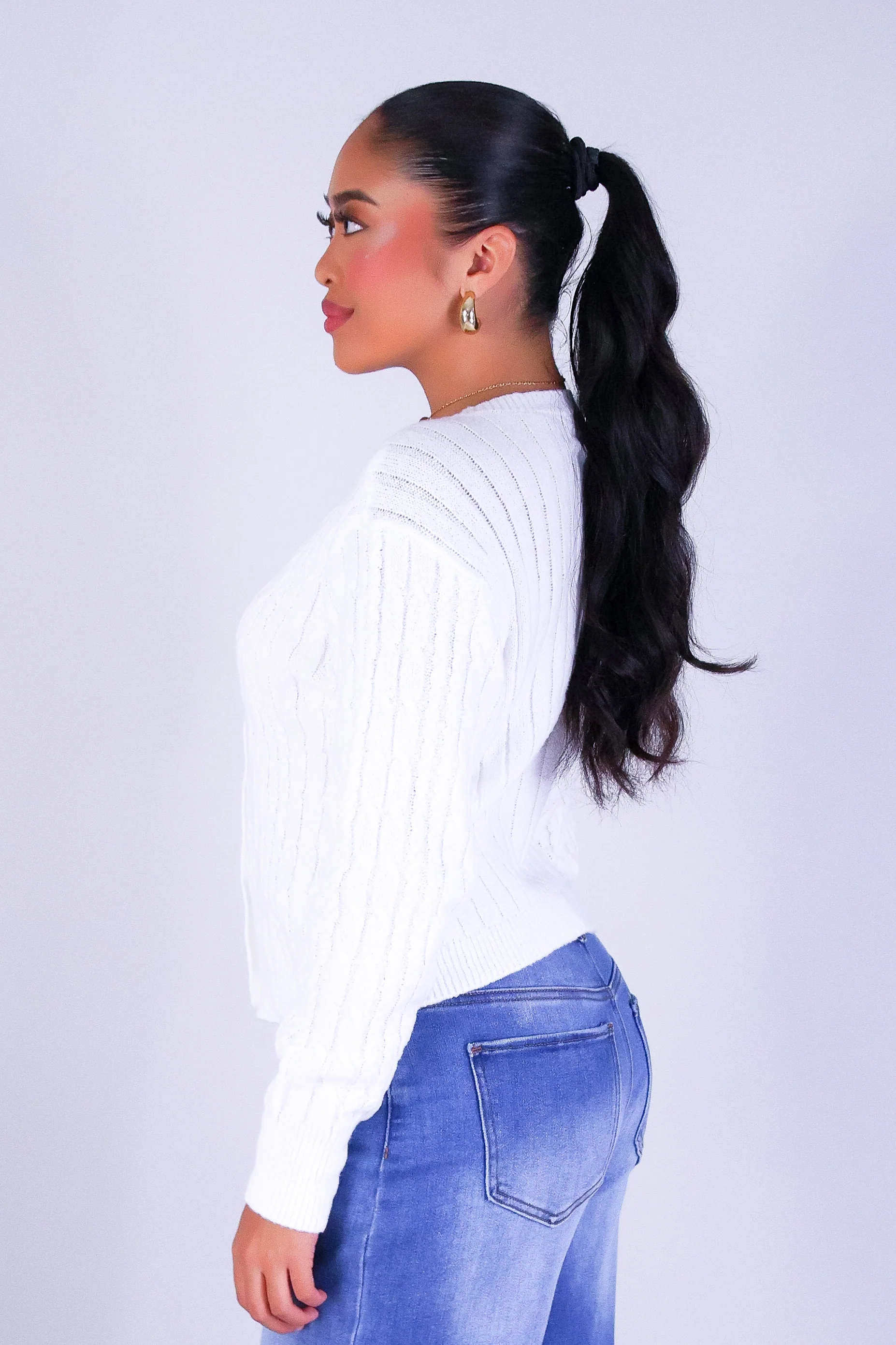 FOR YOU ALWAYS SWEATER - Image 3