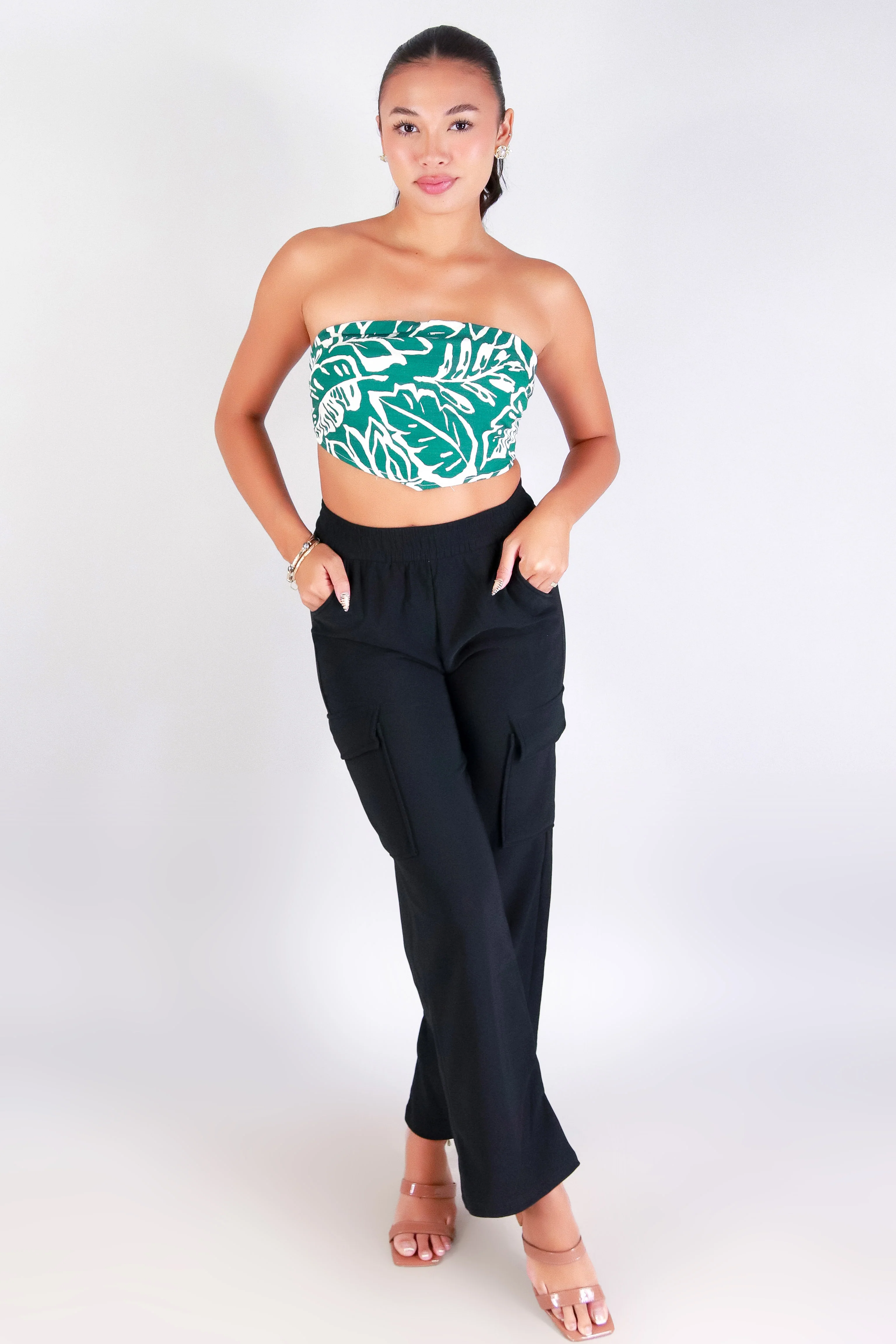 SWAY WITH ME TUBE TOP - Image 2