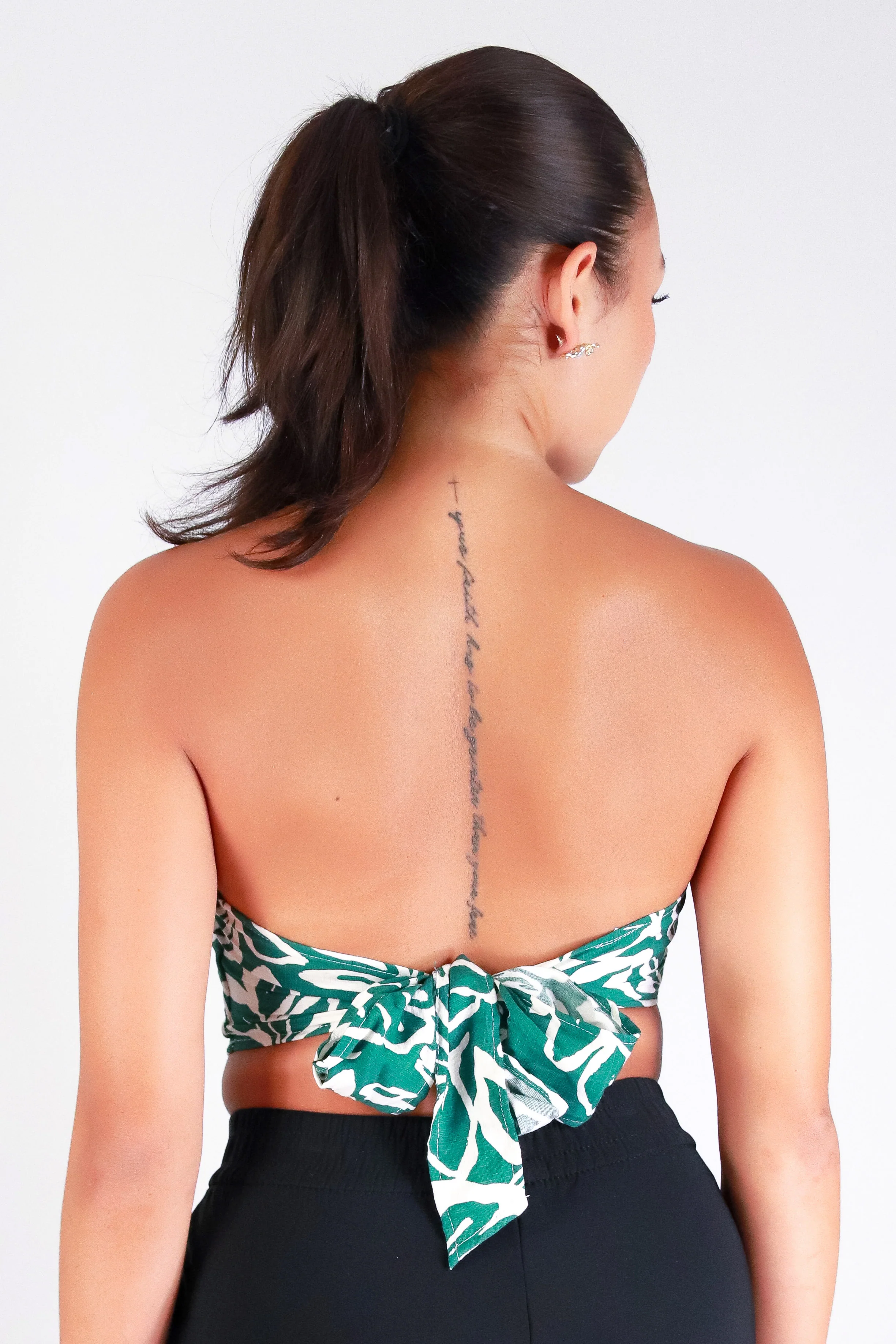 SWAY WITH ME TUBE TOP - Image 4