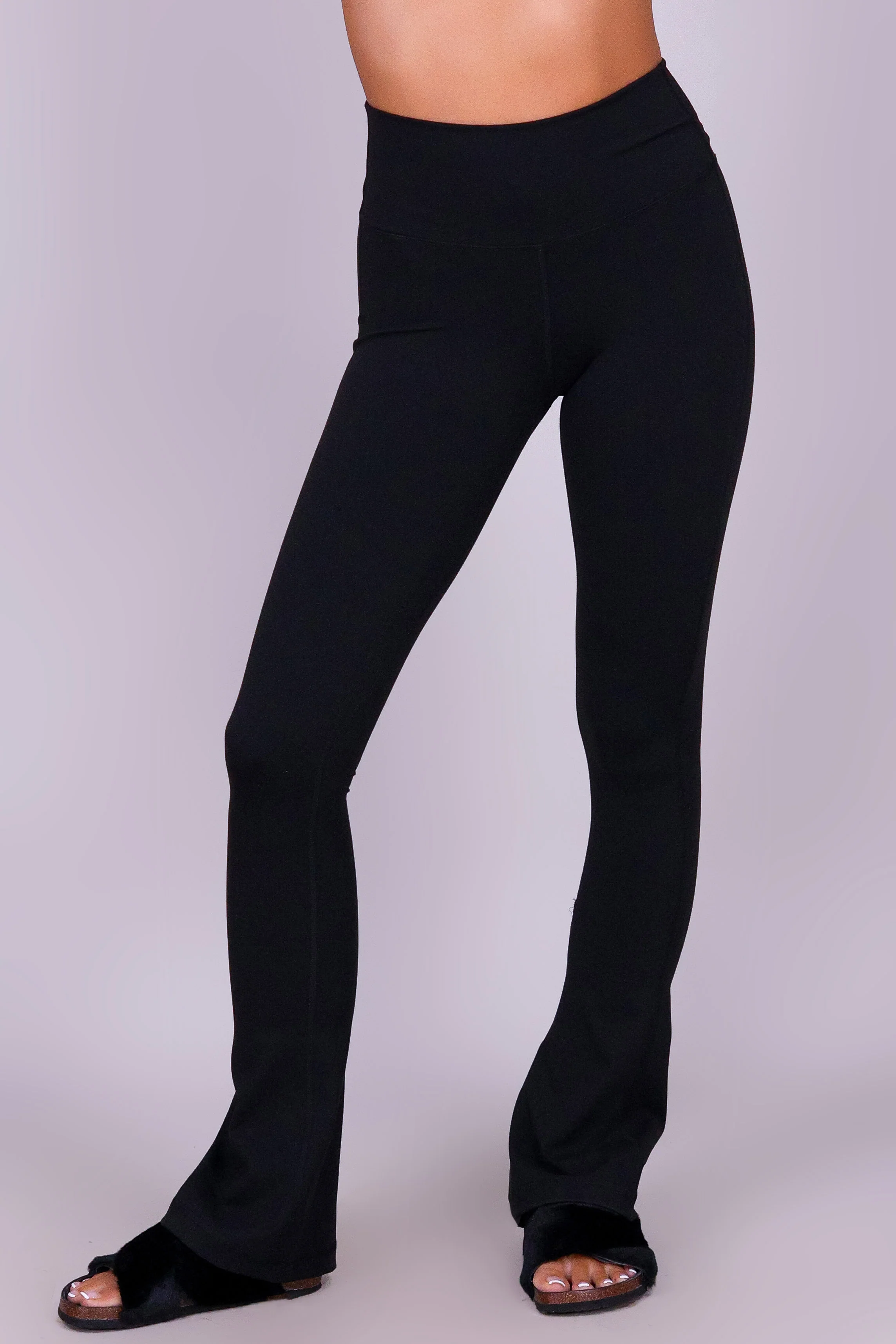 ALL-DAY FLOW FLARE PANTS - Image 2