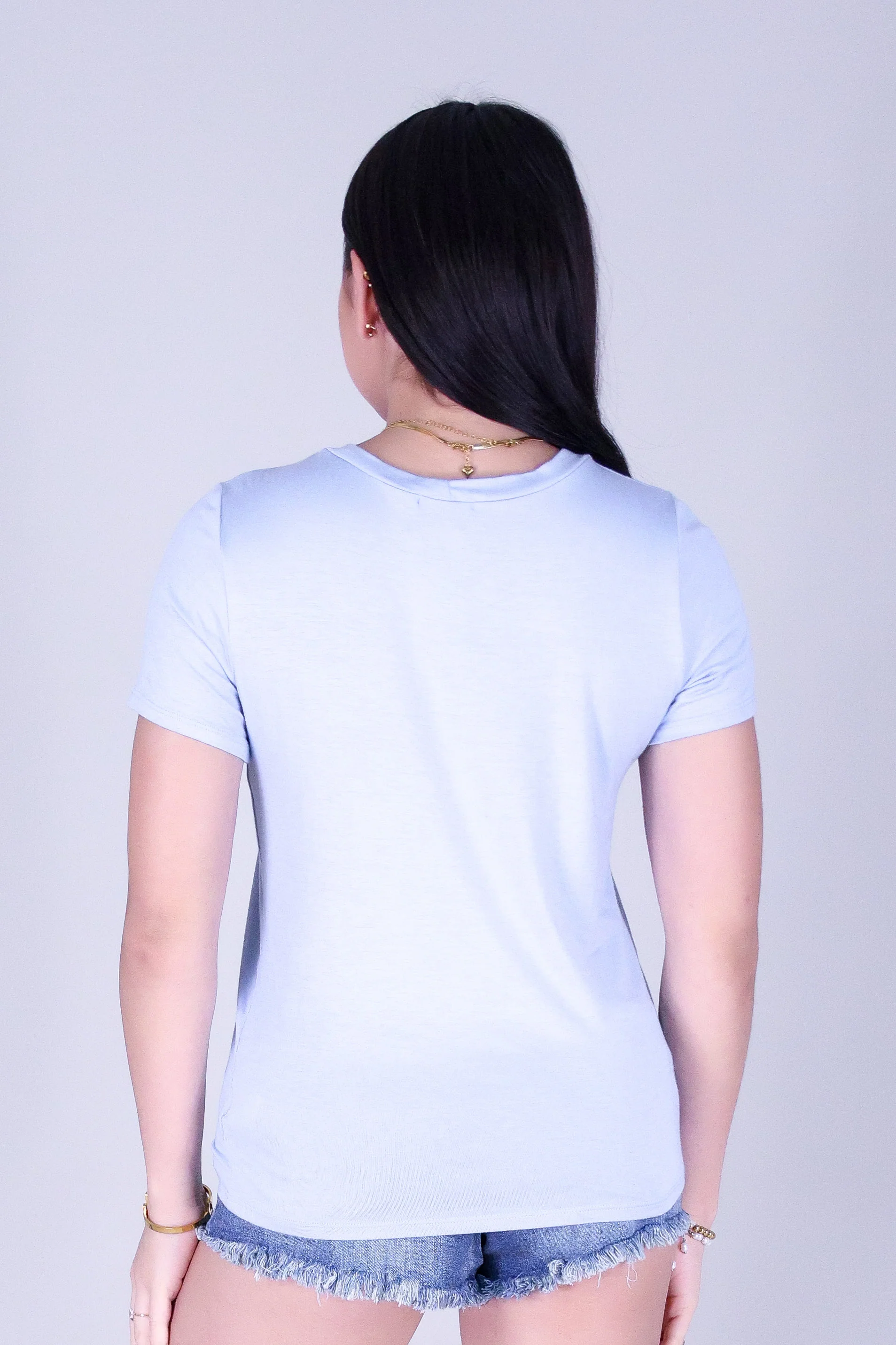 TI LEAF PIKAKE TWIST TEE - Image 4