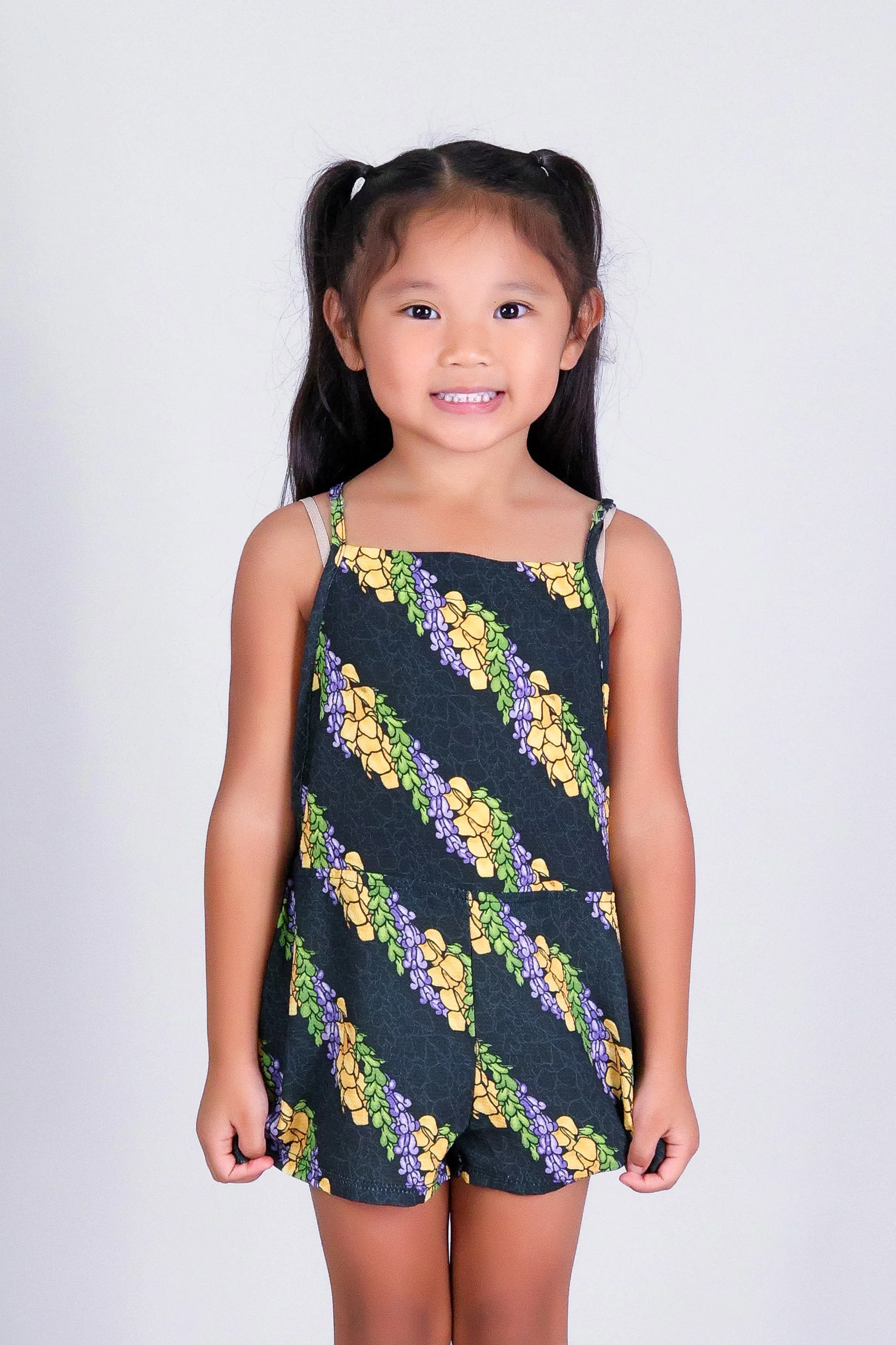 TWISTED LEI SHORTALL | KIDS SIZE 2-16 - Image 3