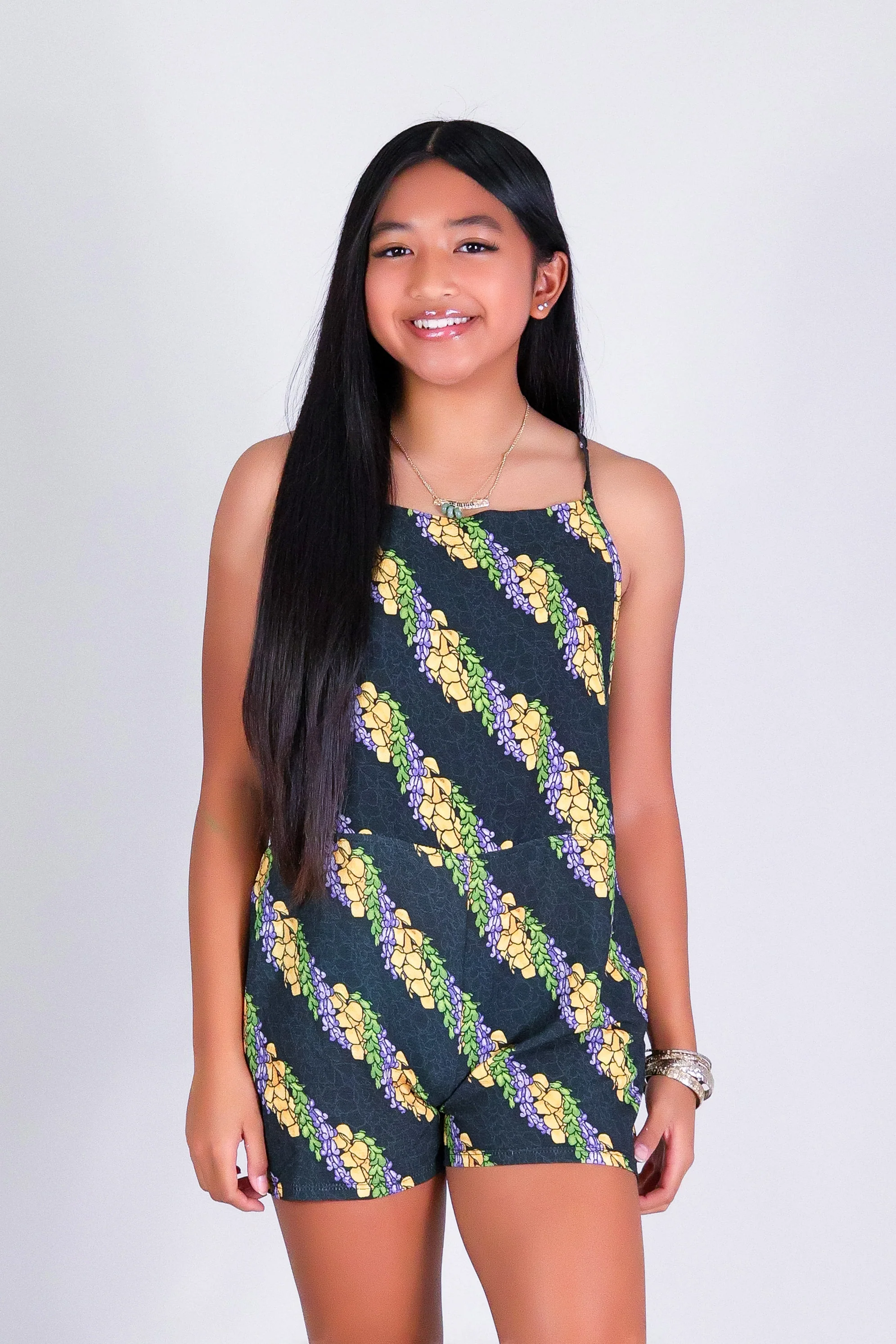 TWISTED LEI SHORTALL | KIDS SIZE 2-16 - Image 4