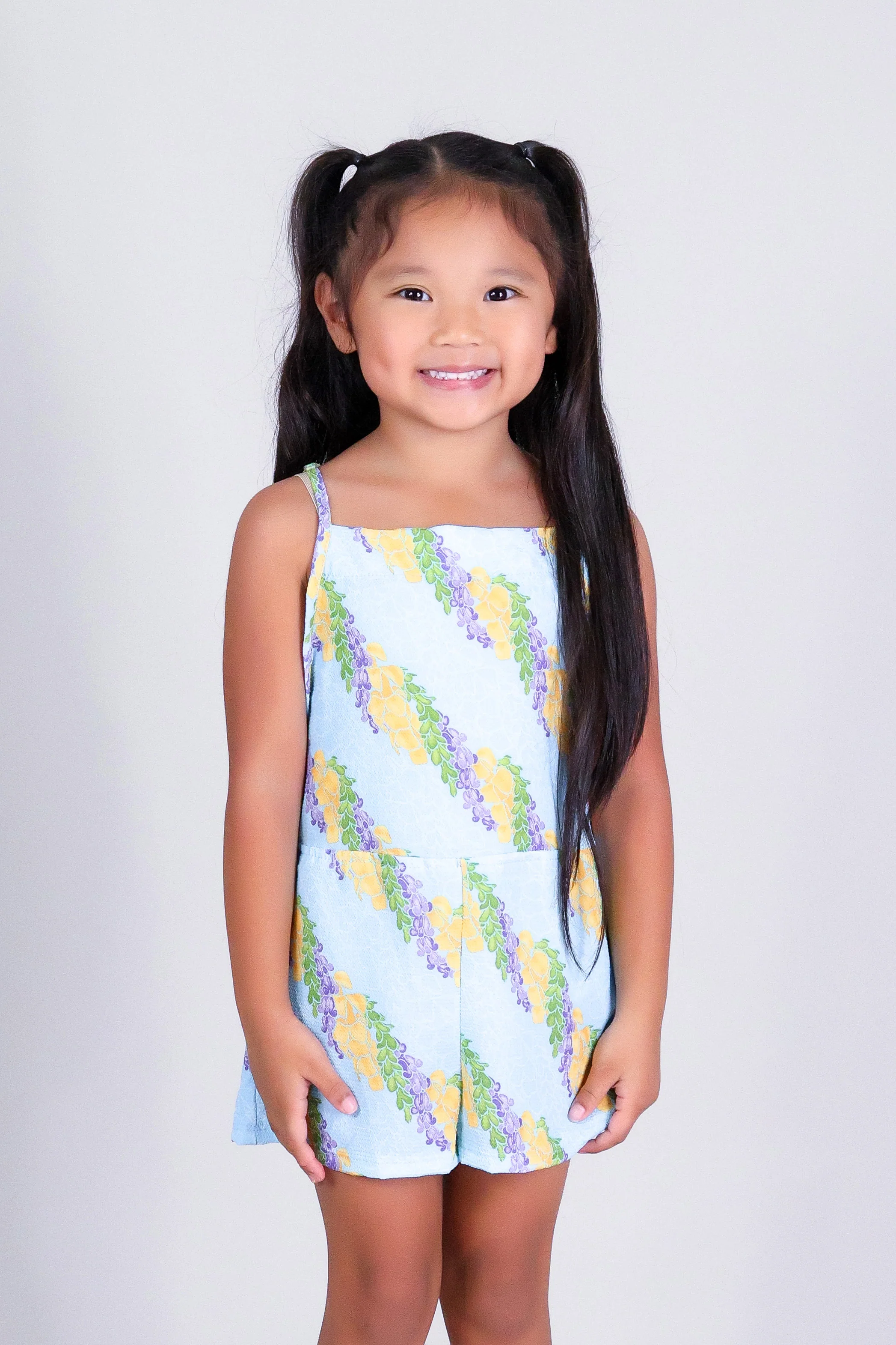 TWISTED LEI SHORTALL | KIDS SIZE 2-16 - Image 3