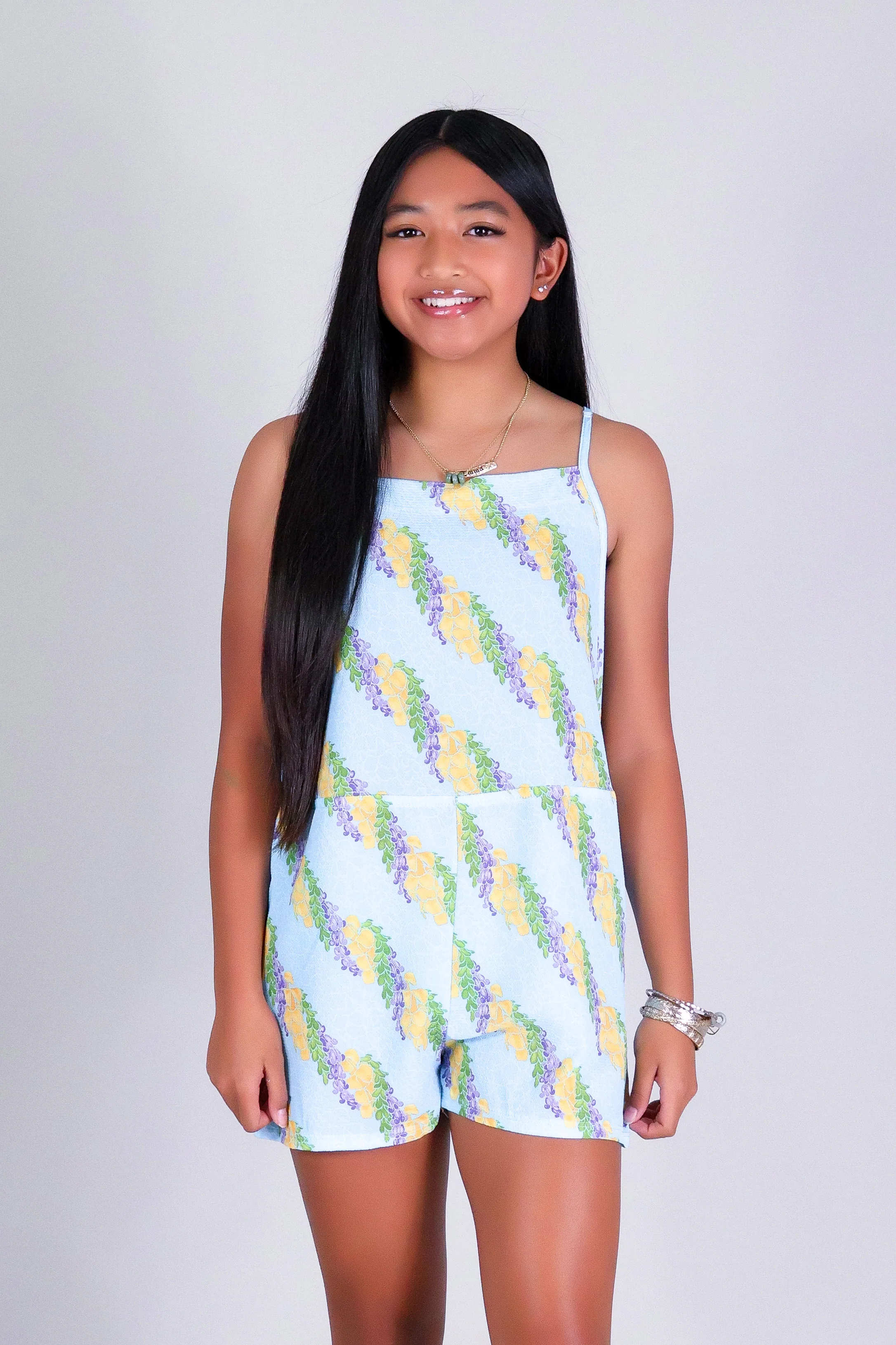 TWISTED LEI SHORTALL | KIDS SIZE 2-16 - Image 4