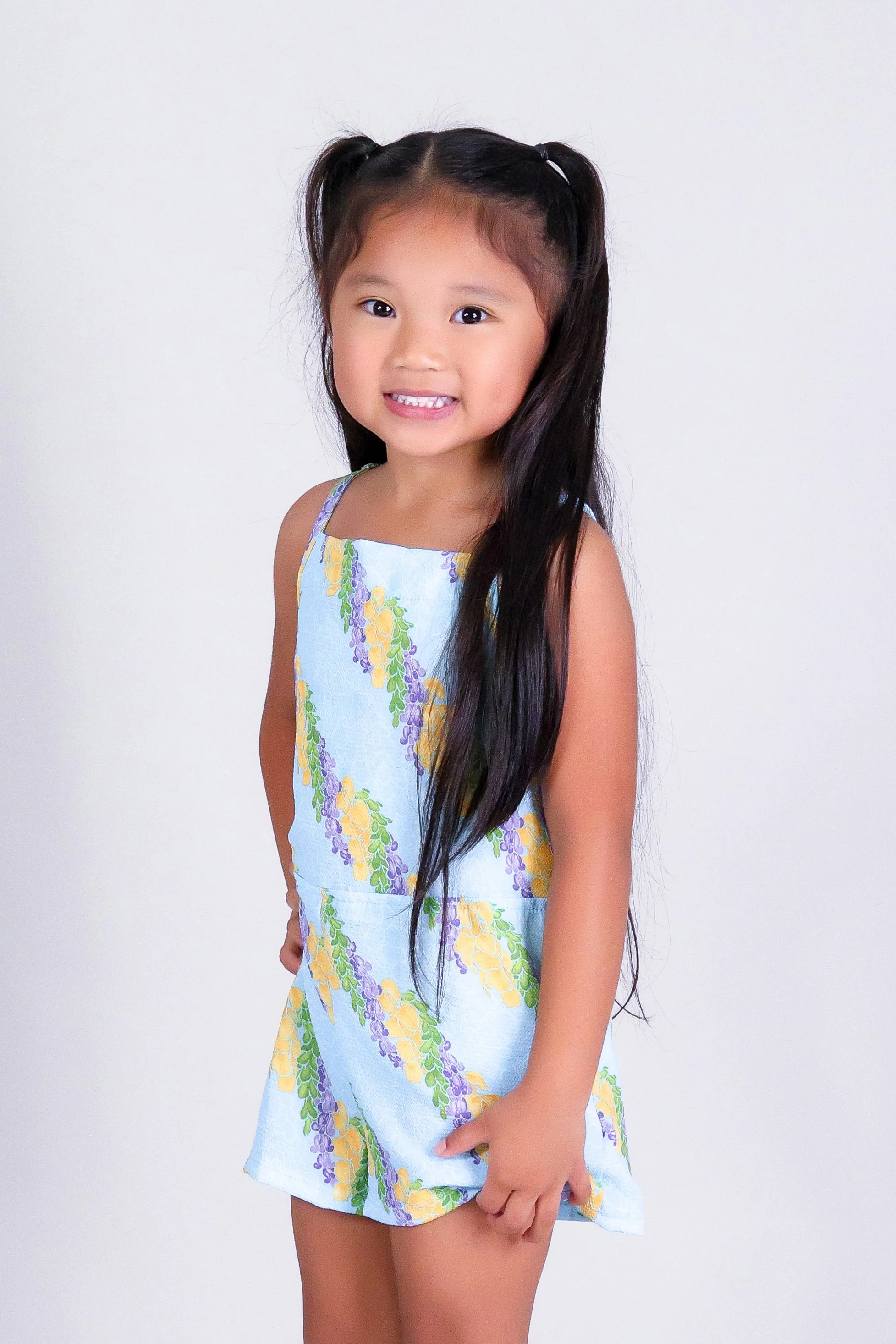 TWISTED LEI SHORTALL | KIDS SIZE 2-16 - Image 5