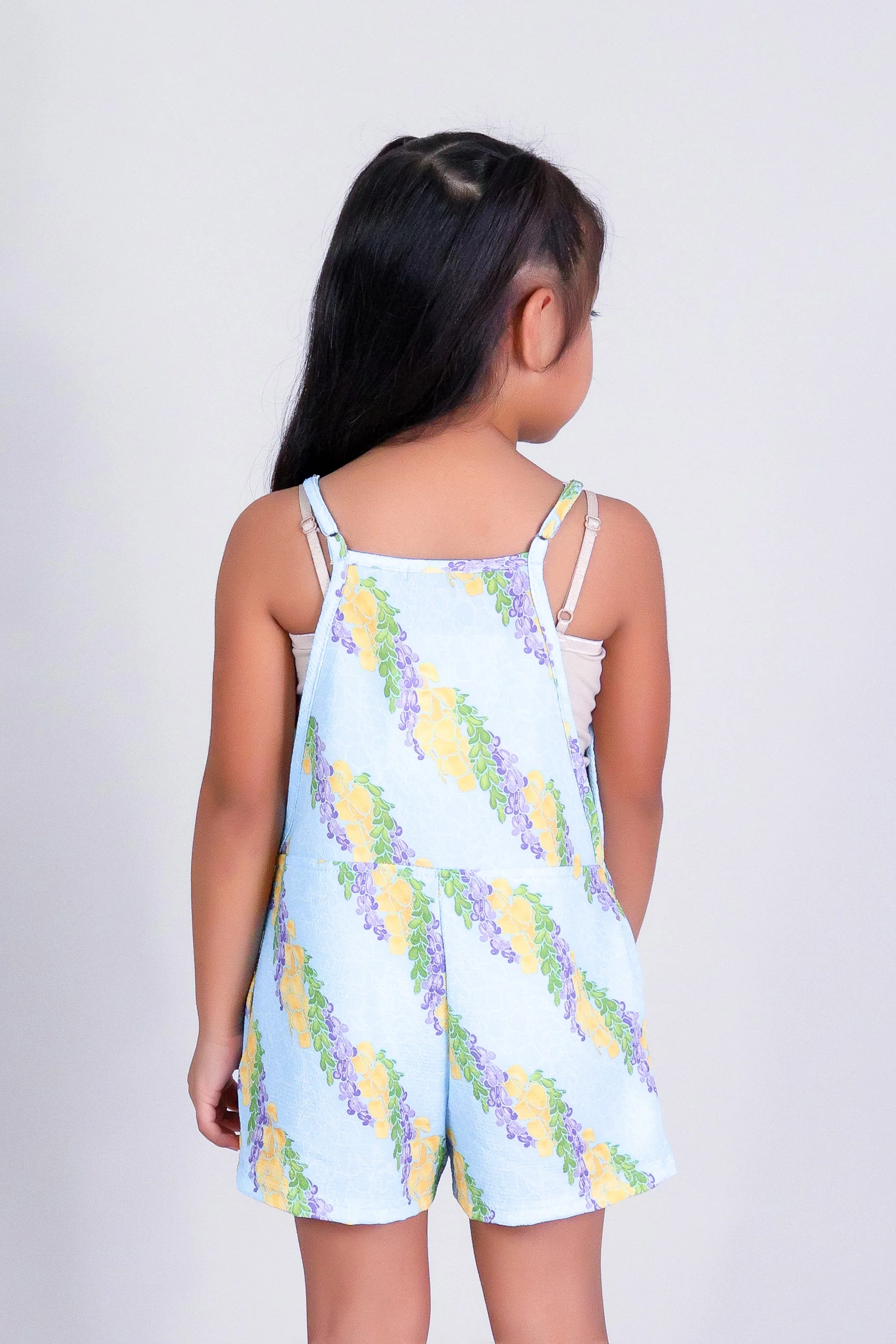 TWISTED LEI SHORTALL | KIDS SIZE 2-16 - Image 7