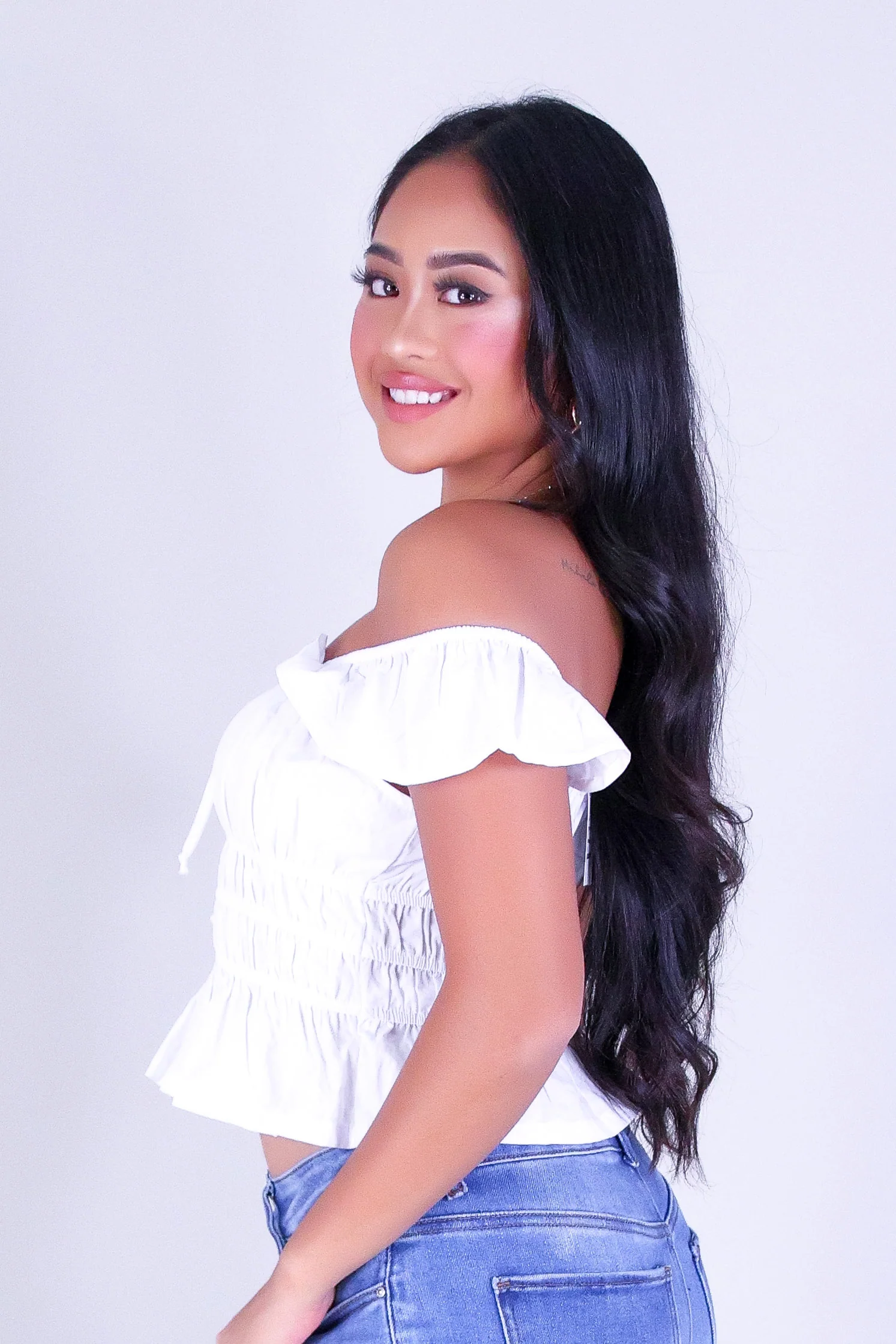 SWEETHEART BABE CROP TOP - Image 3
