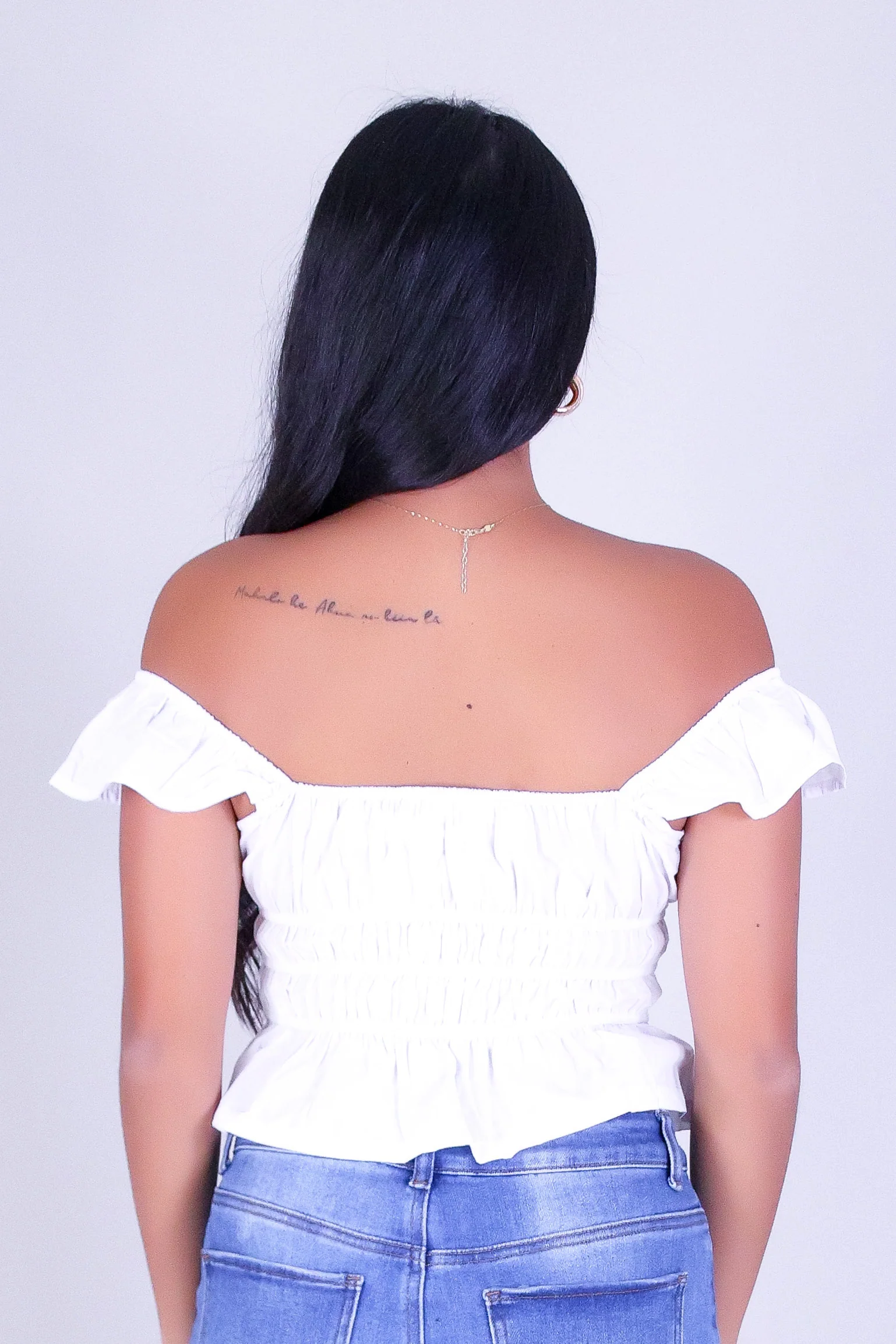 SWEETHEART BABE CROP TOP - Image 4