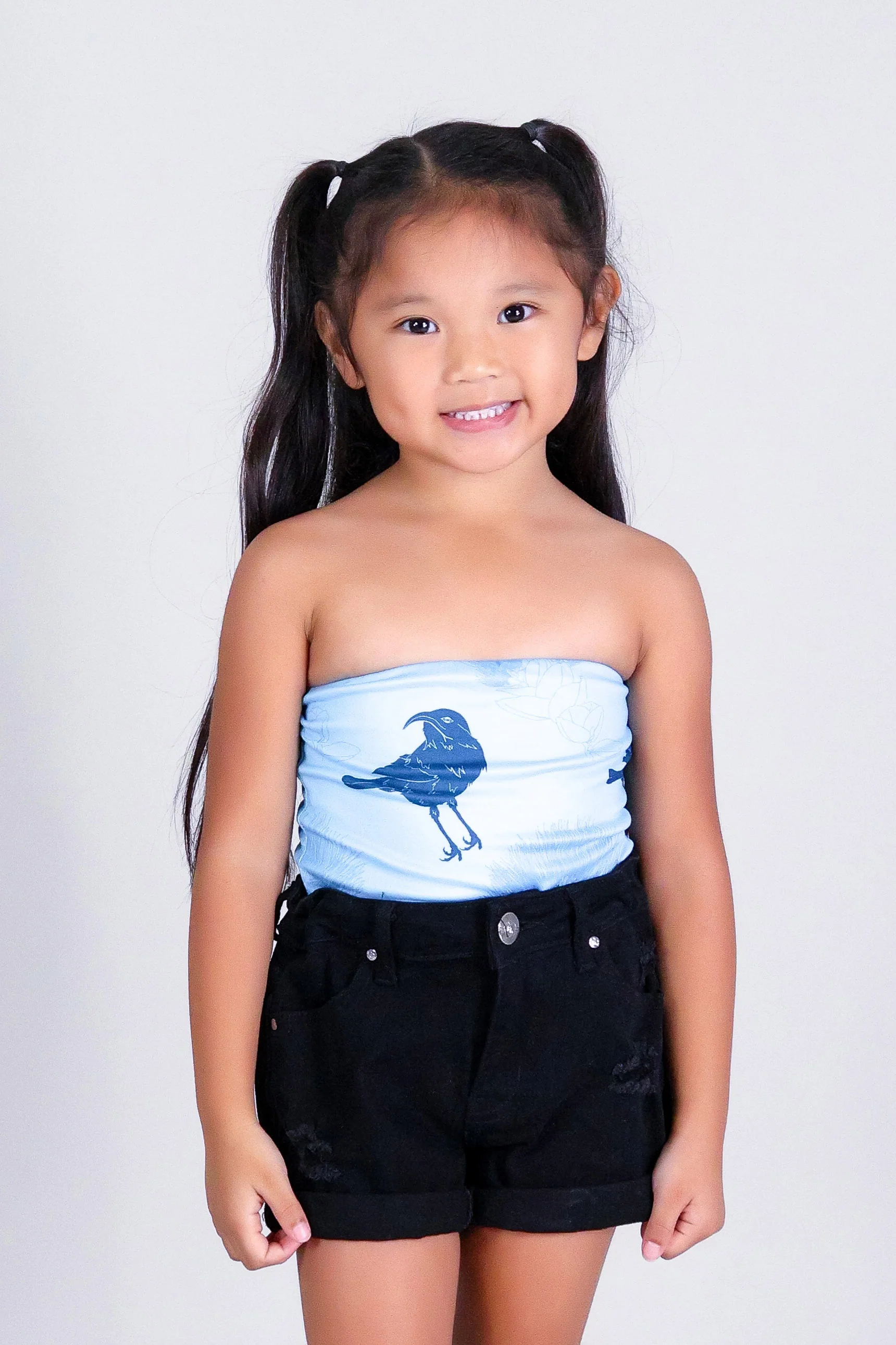 IIWI BIRD TUBE TOP | KIDS SIZE 2-16 - Image 3