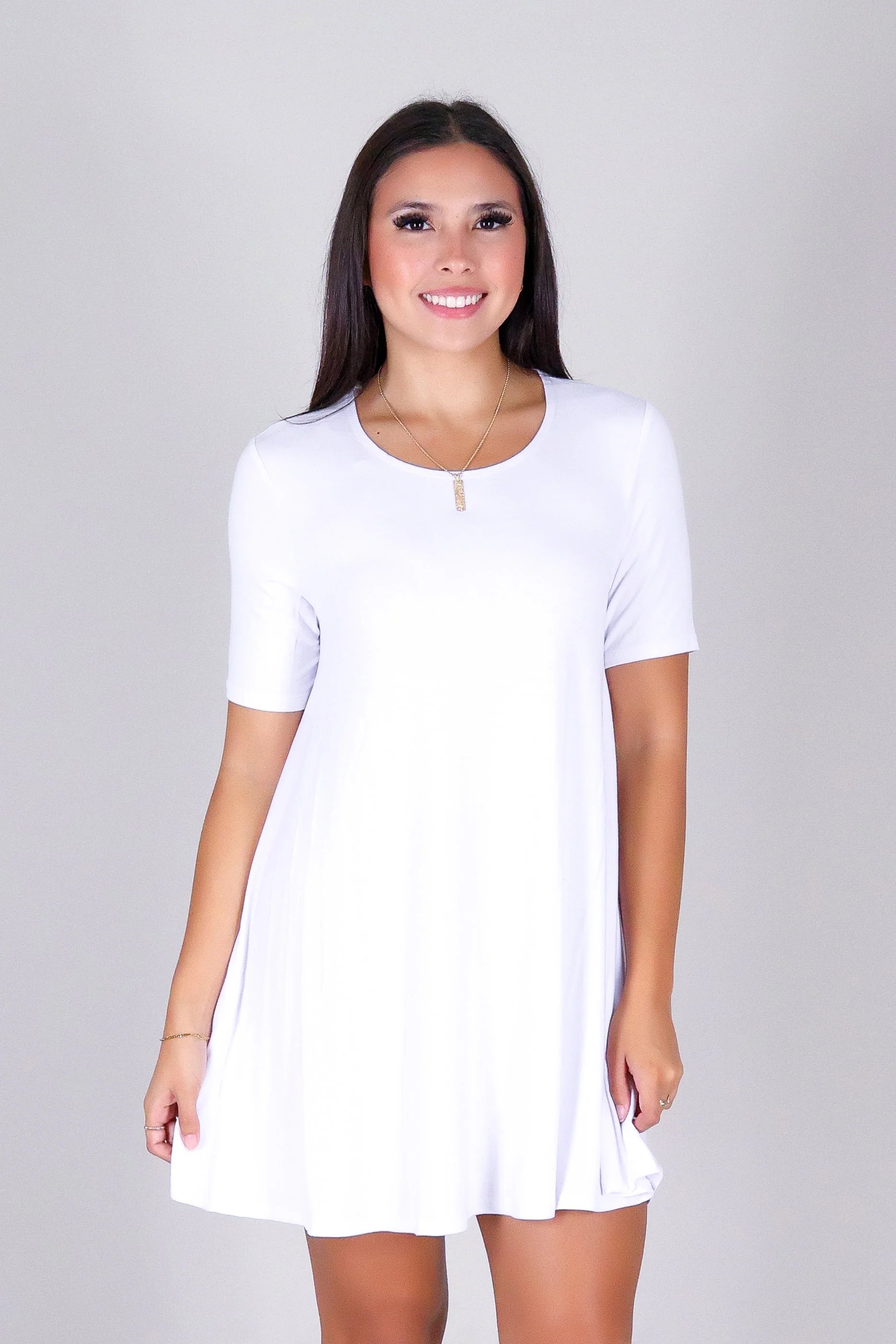 MEADOW SWAY TRAPEZE DRESS - Image 2