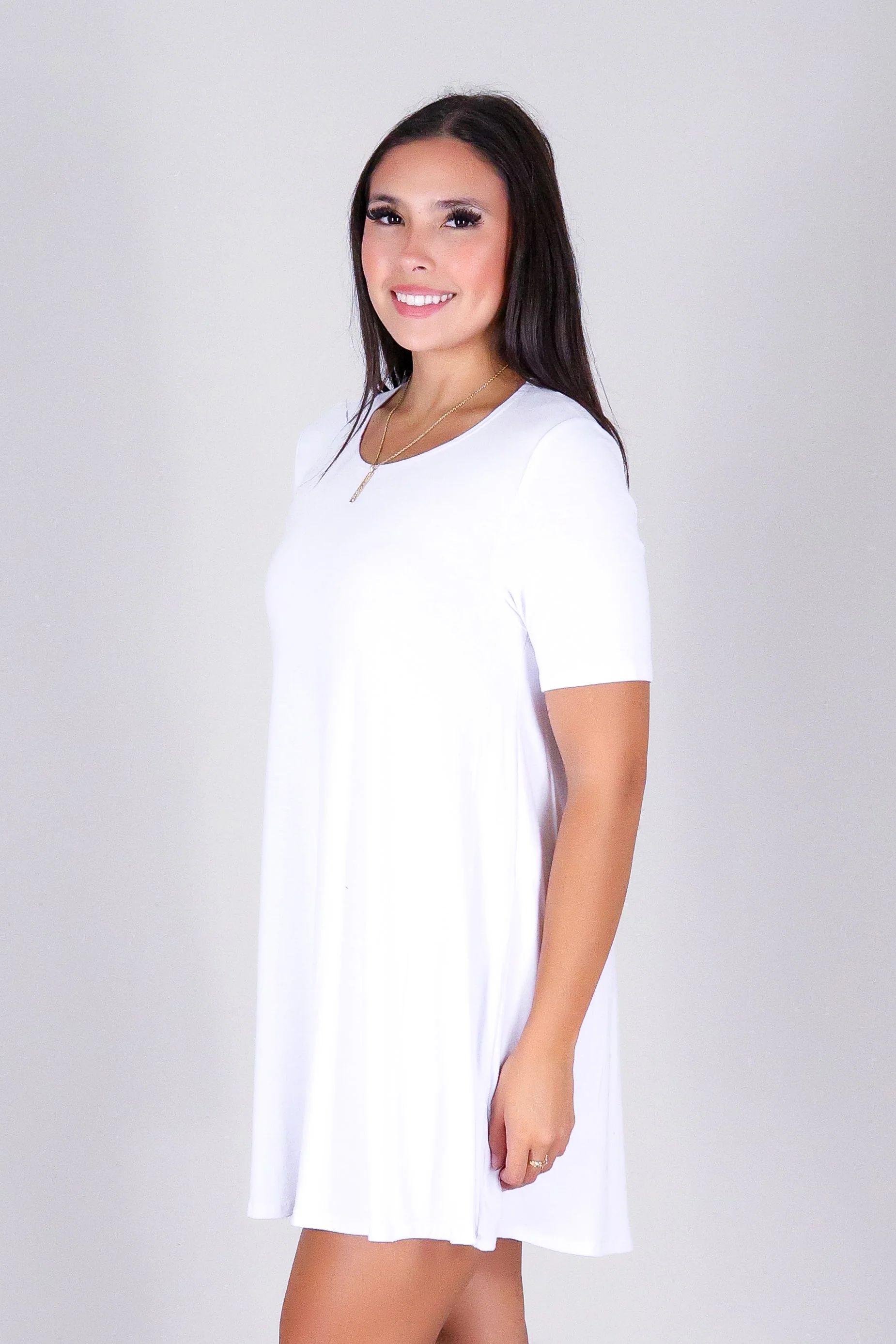 MEADOW SWAY TRAPEZE DRESS - Image 3
