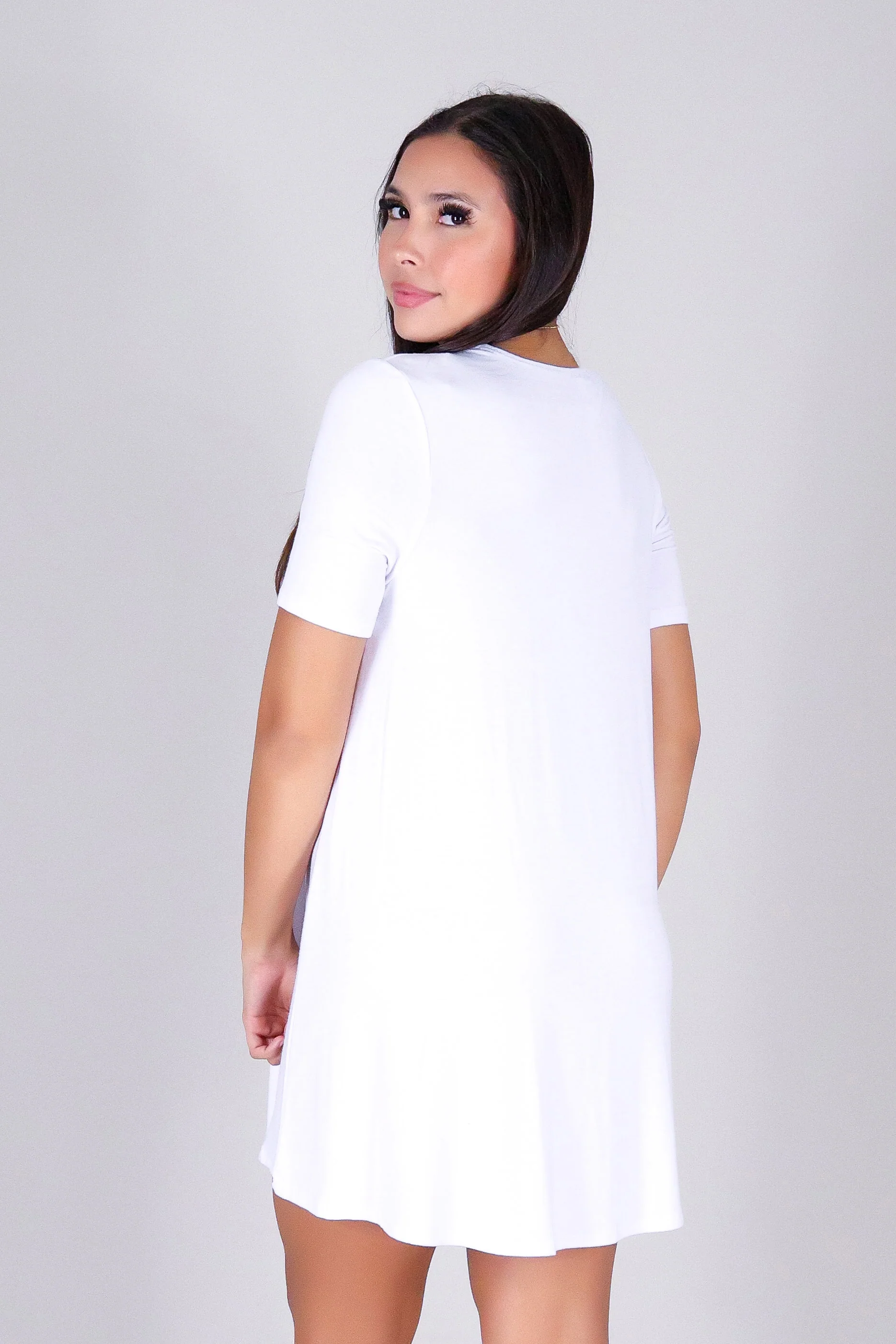 MEADOW SWAY TRAPEZE DRESS - Image 4
