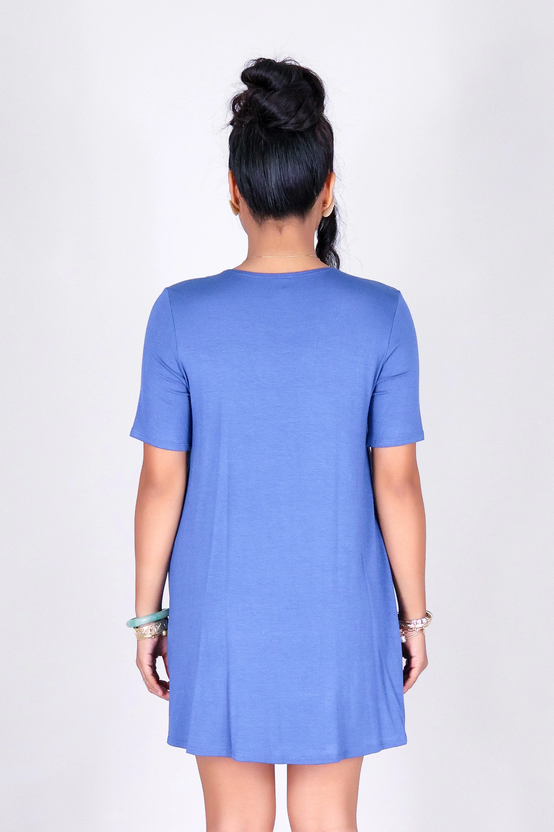 MEADOW SWAY TRAPEZE DRESS - Image 4