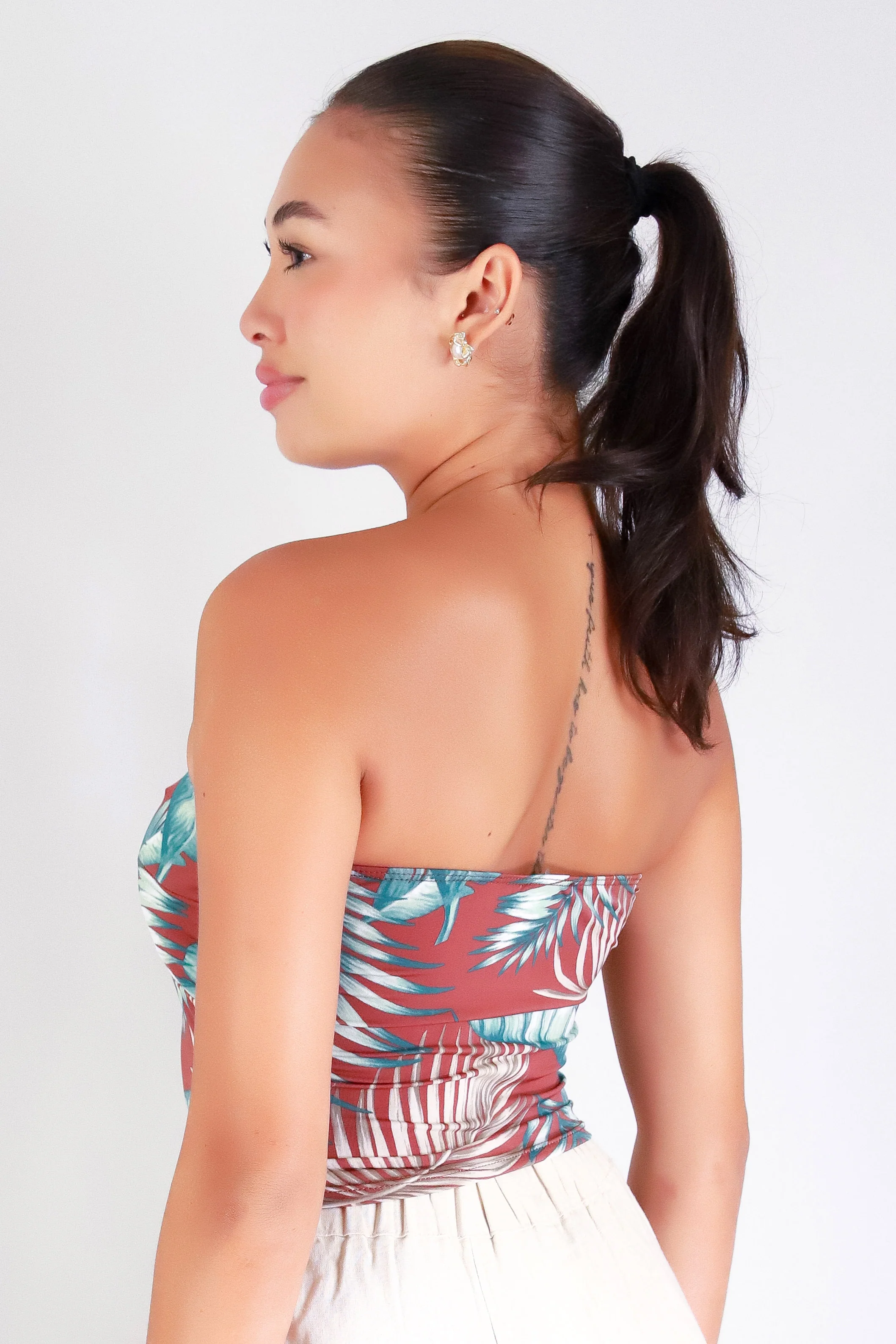 ISLAND VIBES TUBE TOP - Image 3